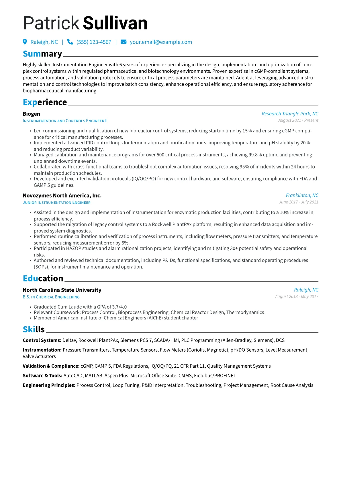 Different focus version - Page 1