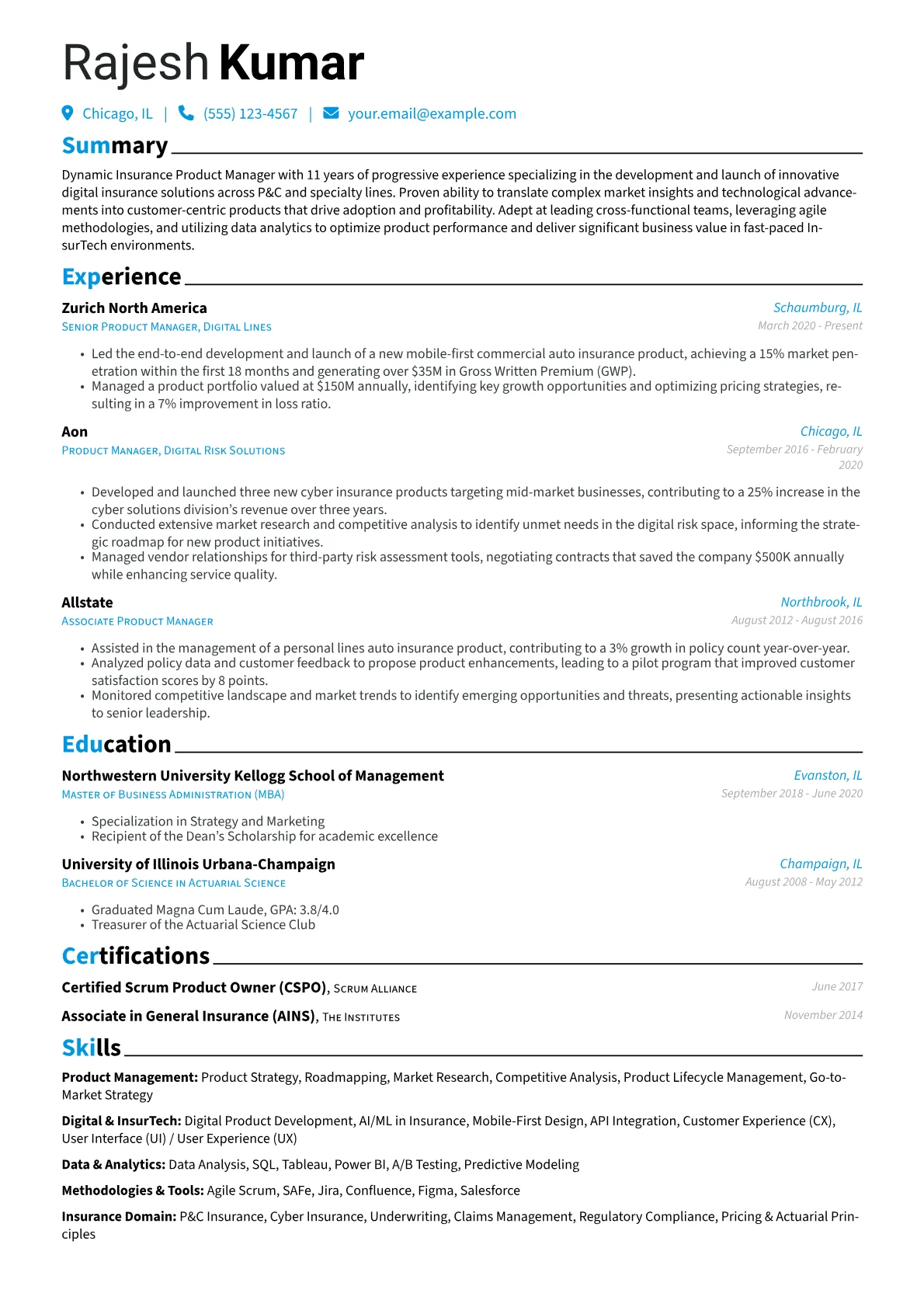 Digital InsurTech version - Page 1