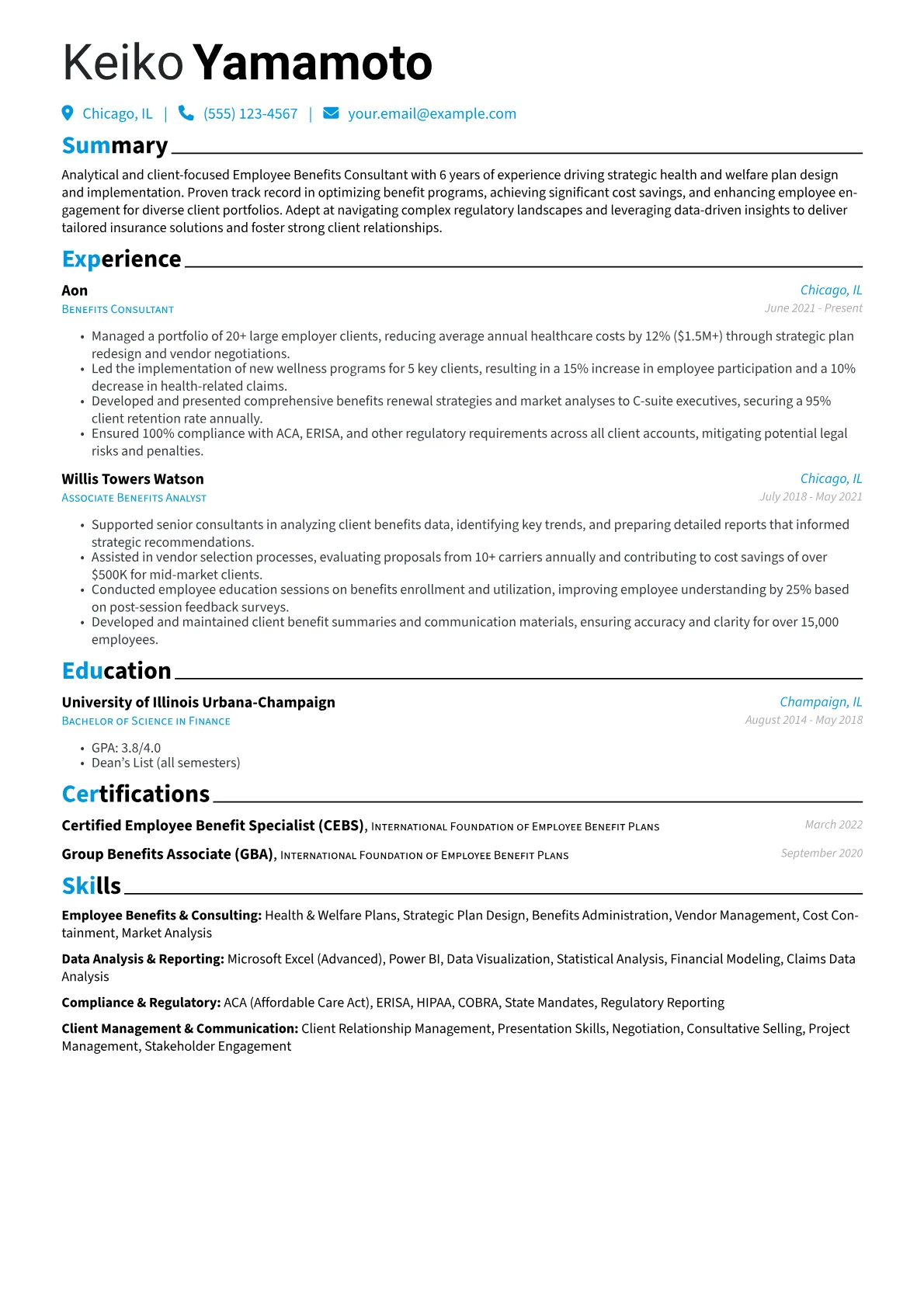 Insurance version - Page 1