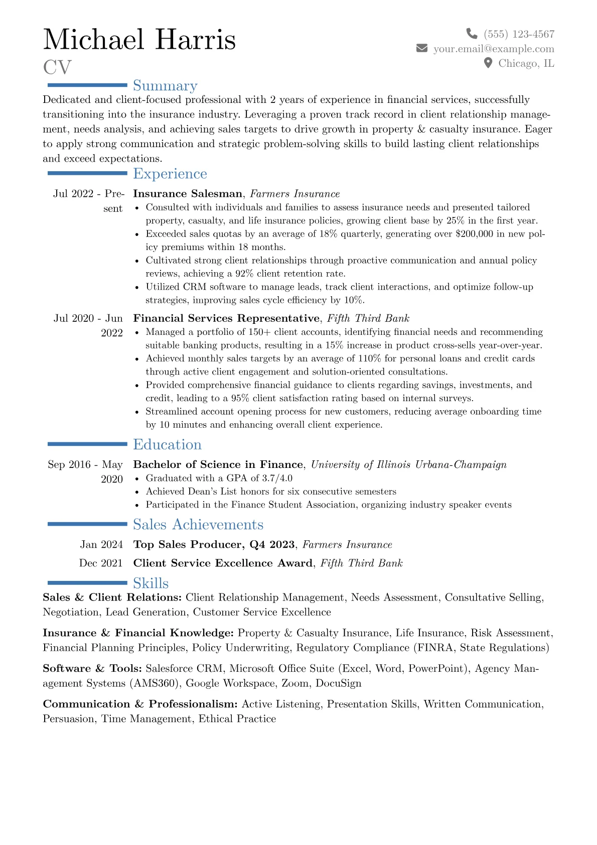 Career changer version - Page 1