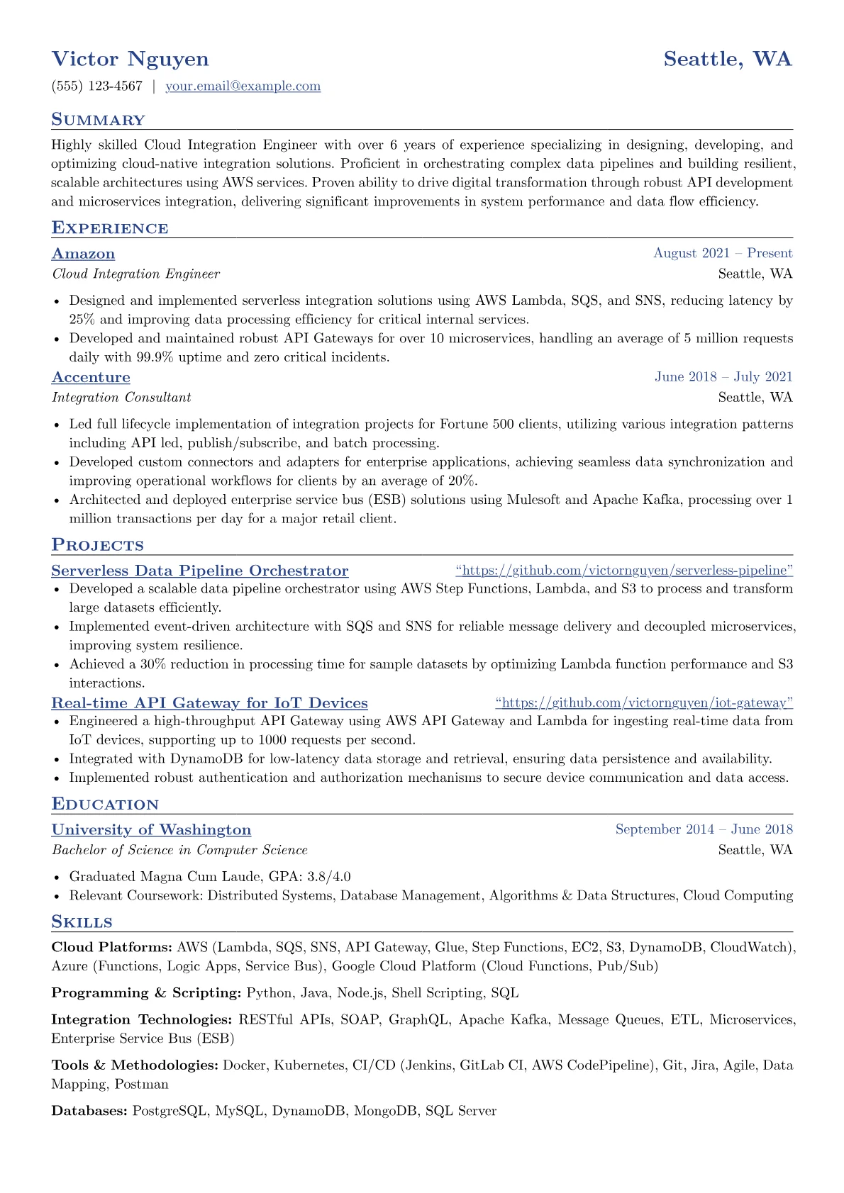 Cloud-Native version - Page 1
