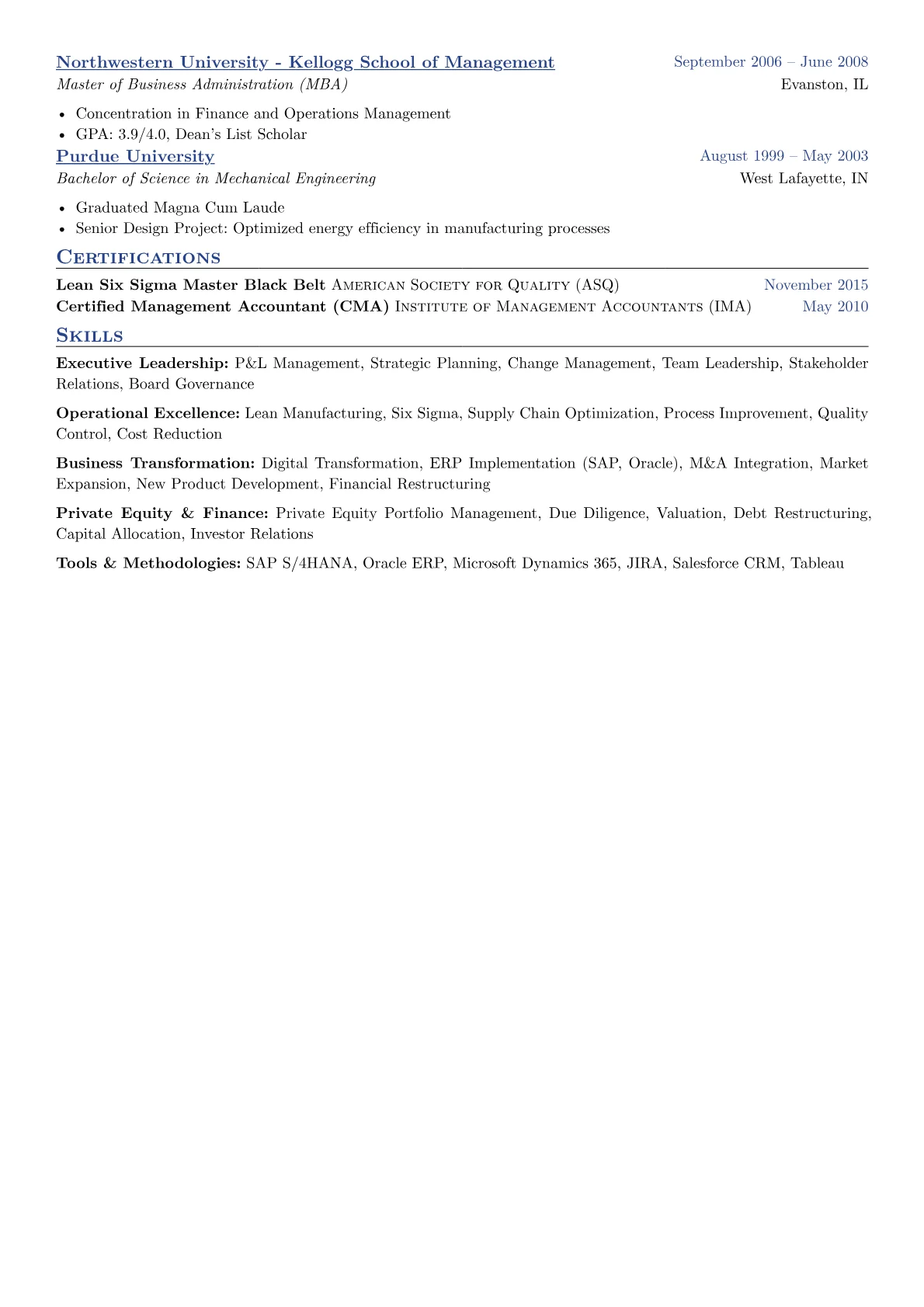 Interim CEO version - Page 2