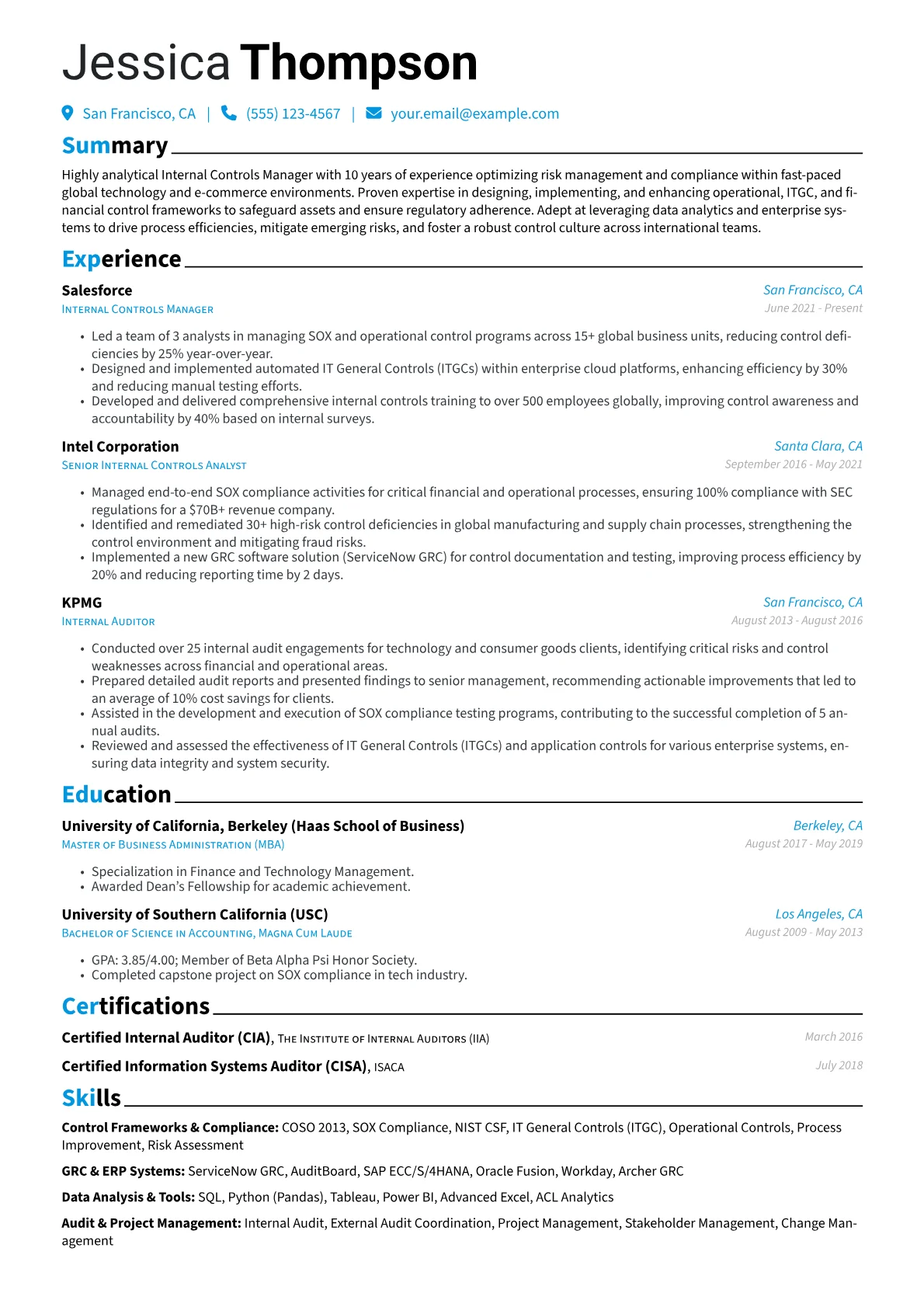 Global Tech Operations version - Page 1