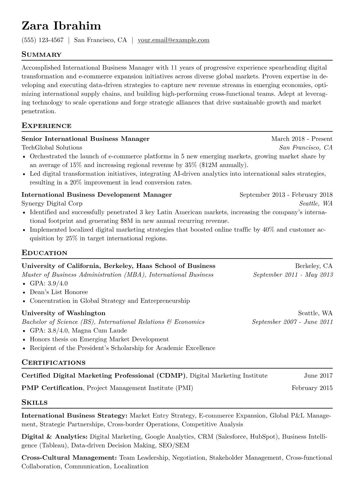 Digital Transformation version - Page 1