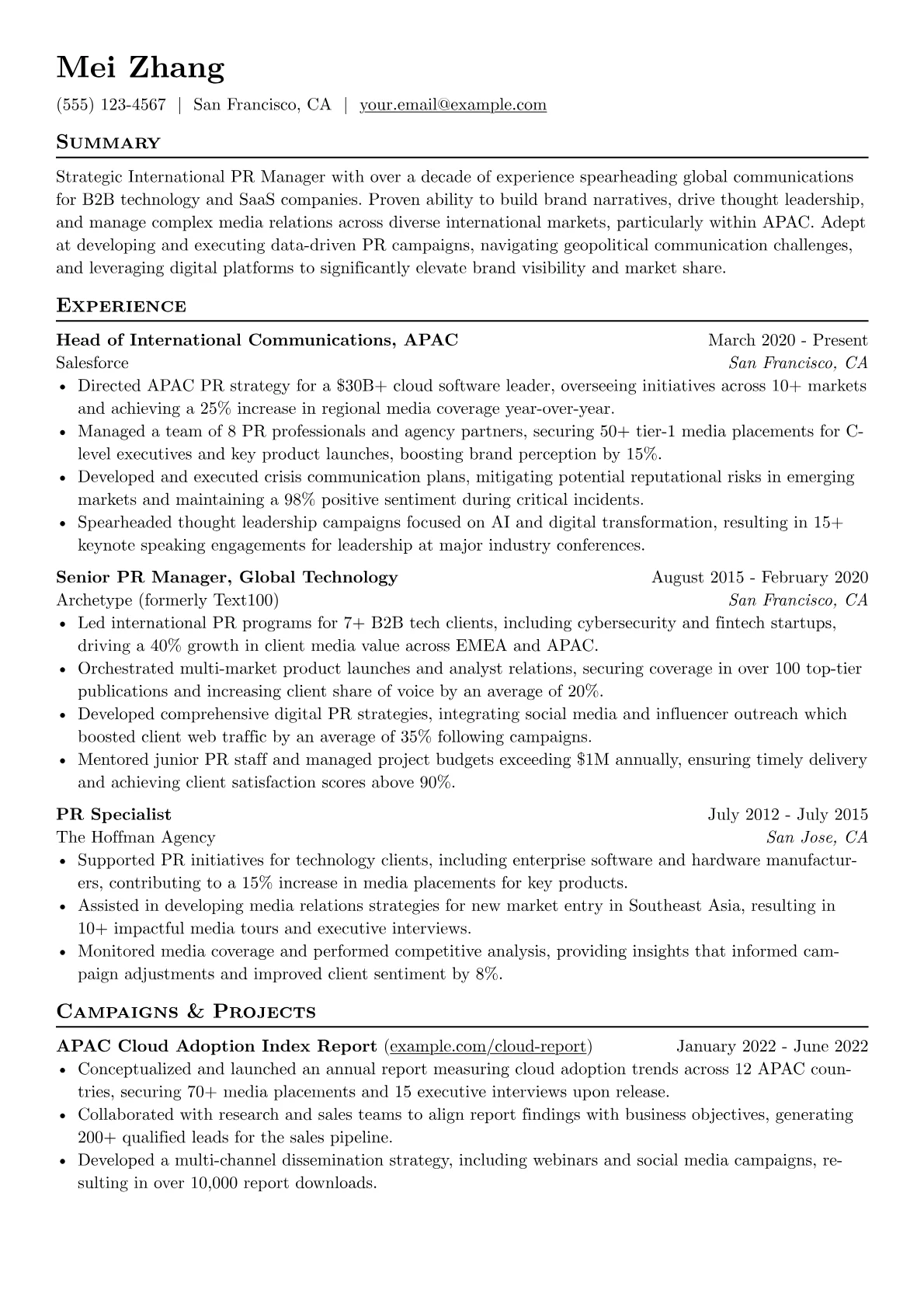 International PR version - Page 1