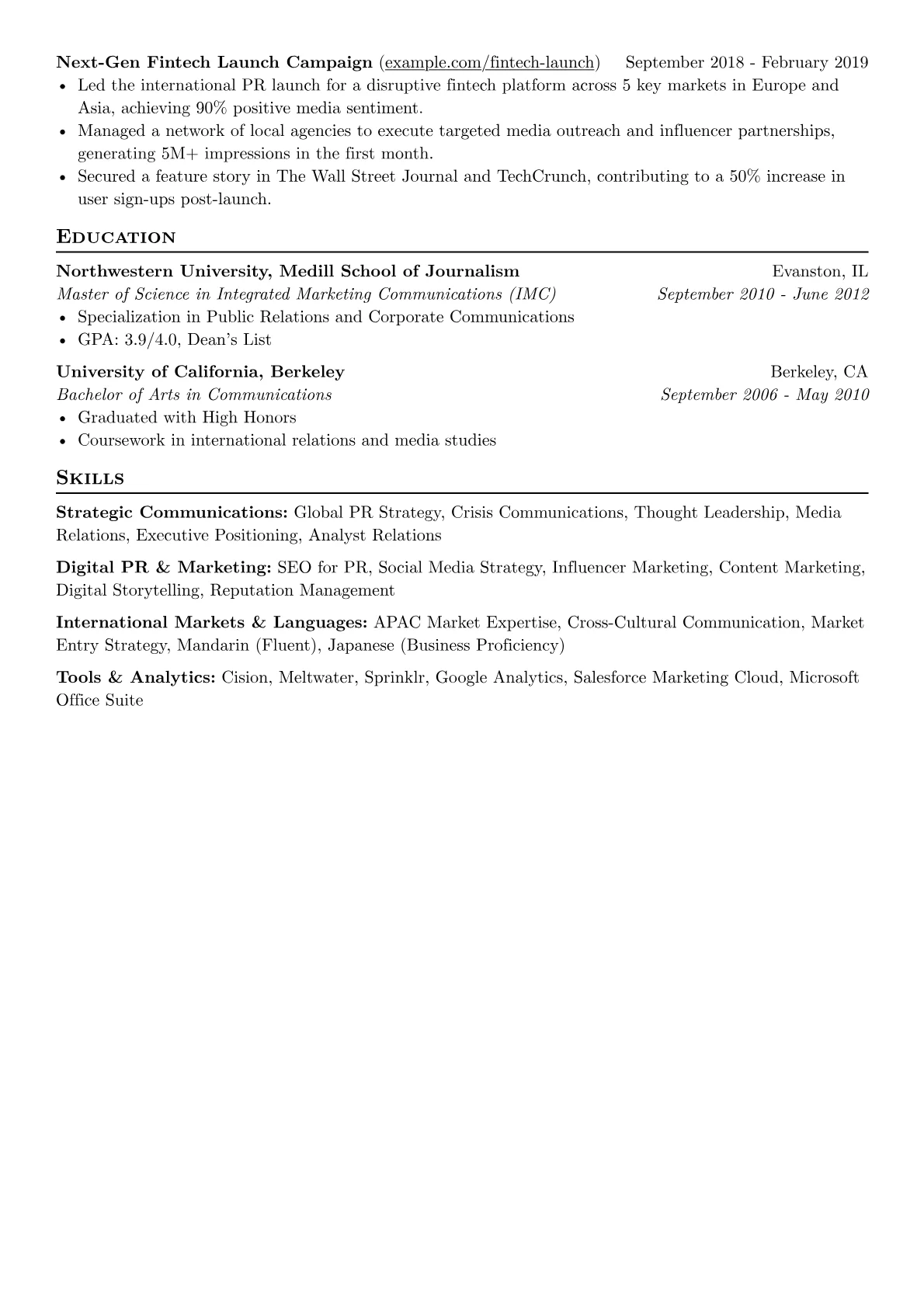 International PR version - Page 2