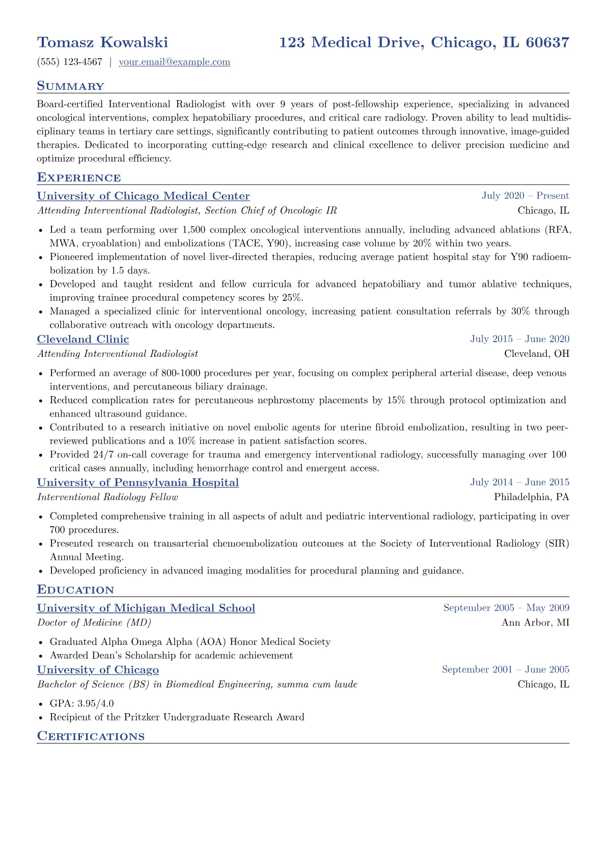 Interventional version - Page 1