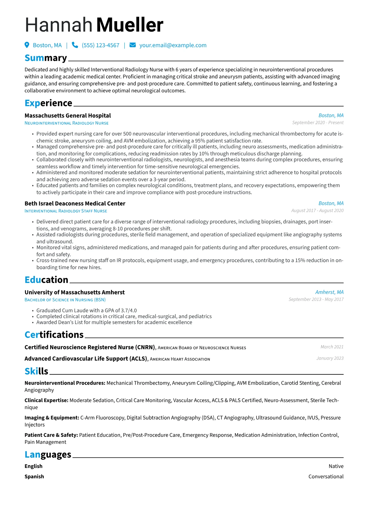 Neurointerventional version - Page 1