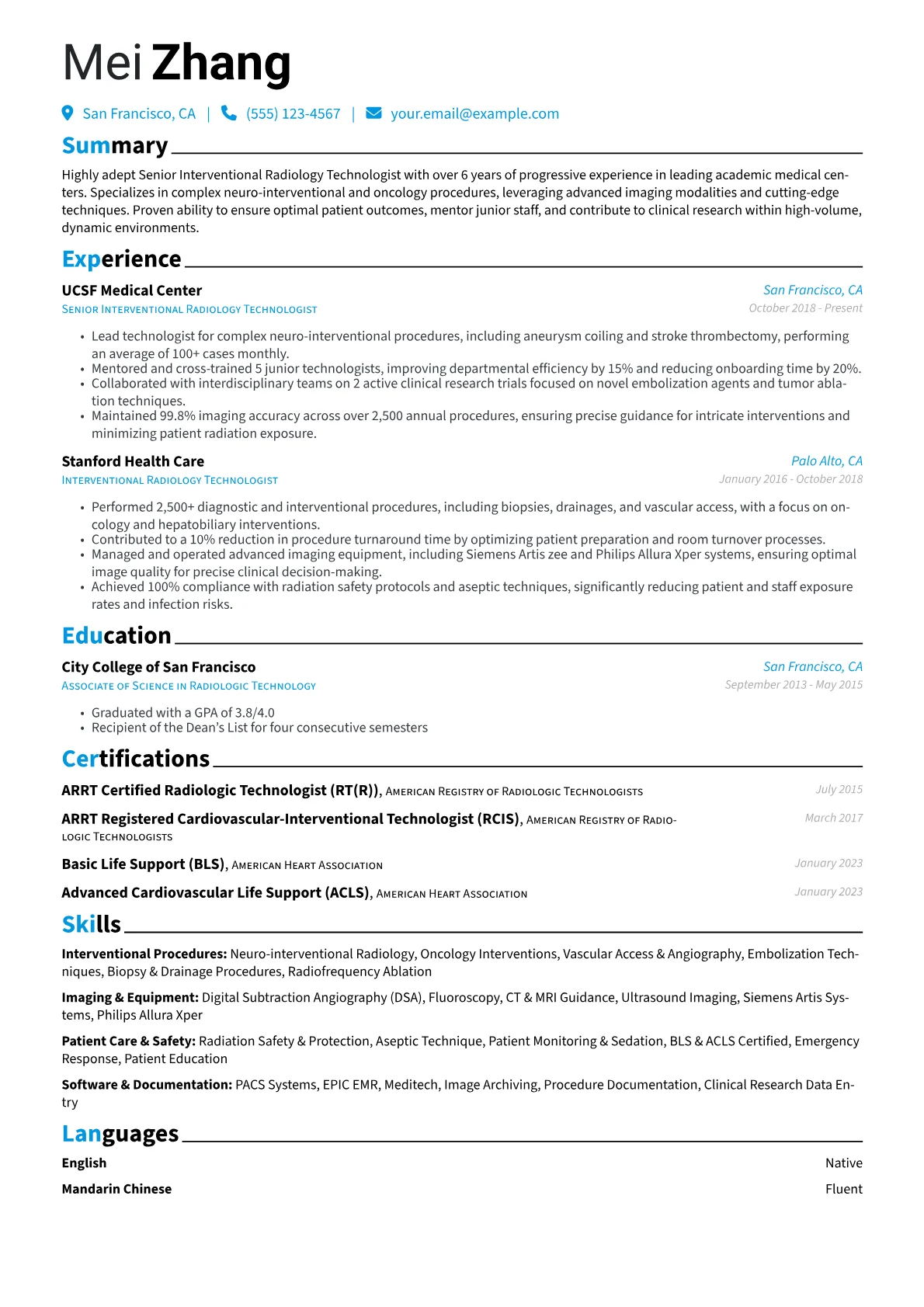 Interventional Procedures version - Page 1