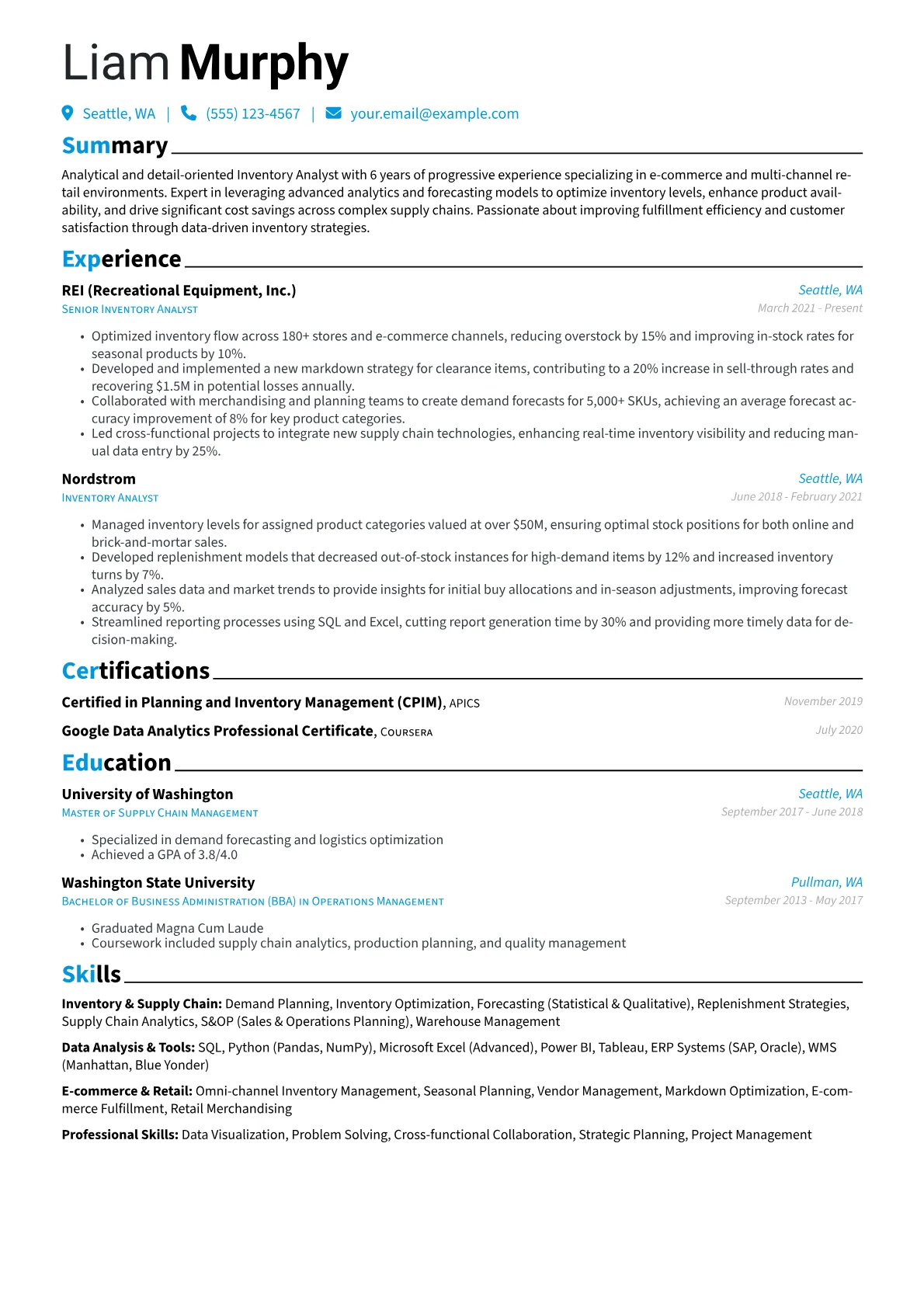 E-commerce version - Page 1