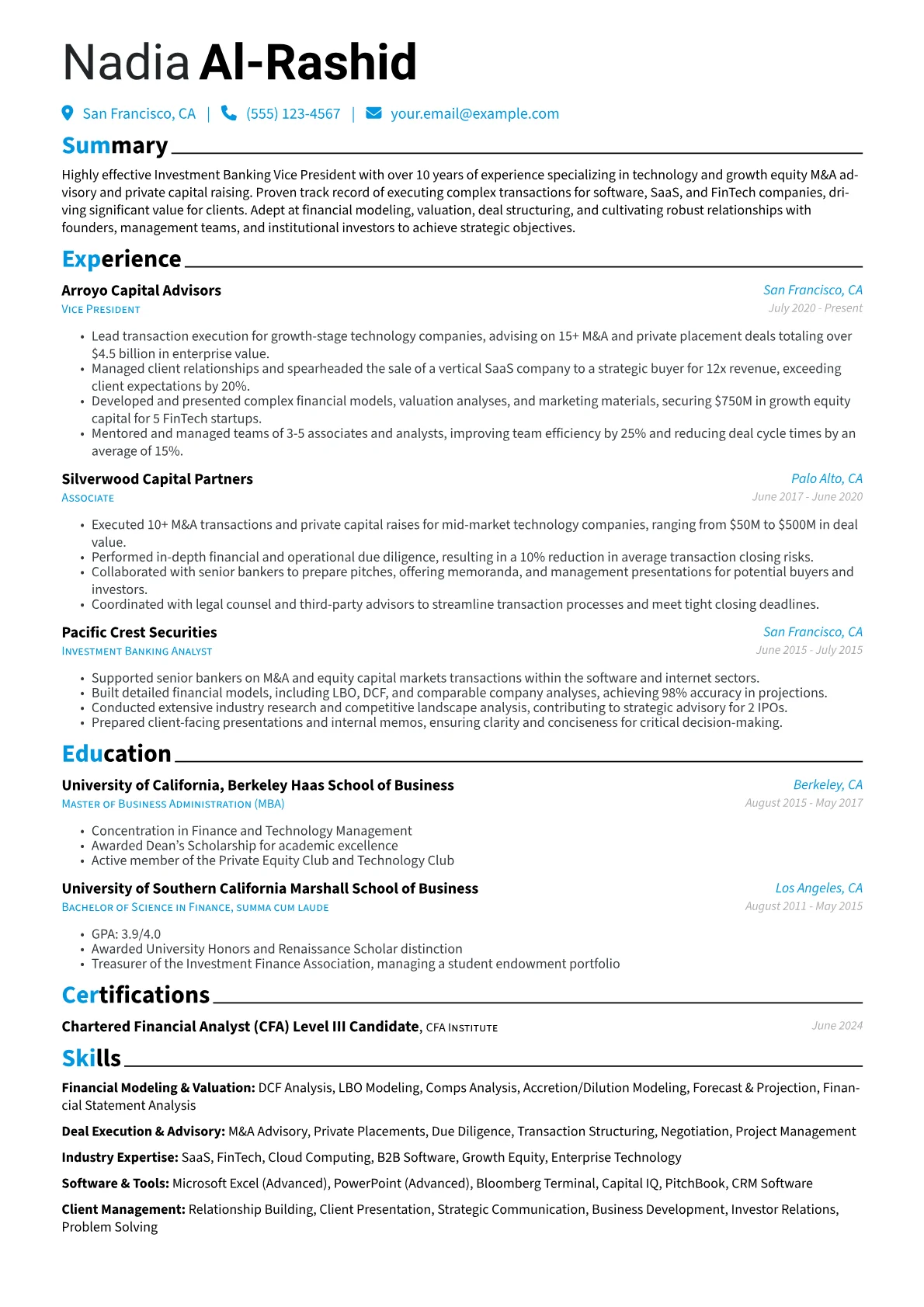 Tech & Growth Equity version - Page 1