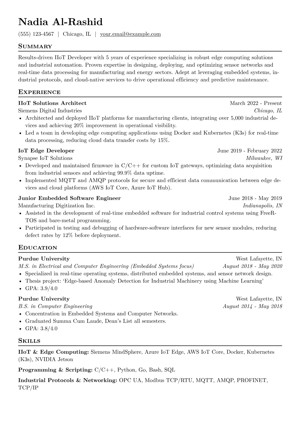 Industrial IoT & Edge version - Page 1