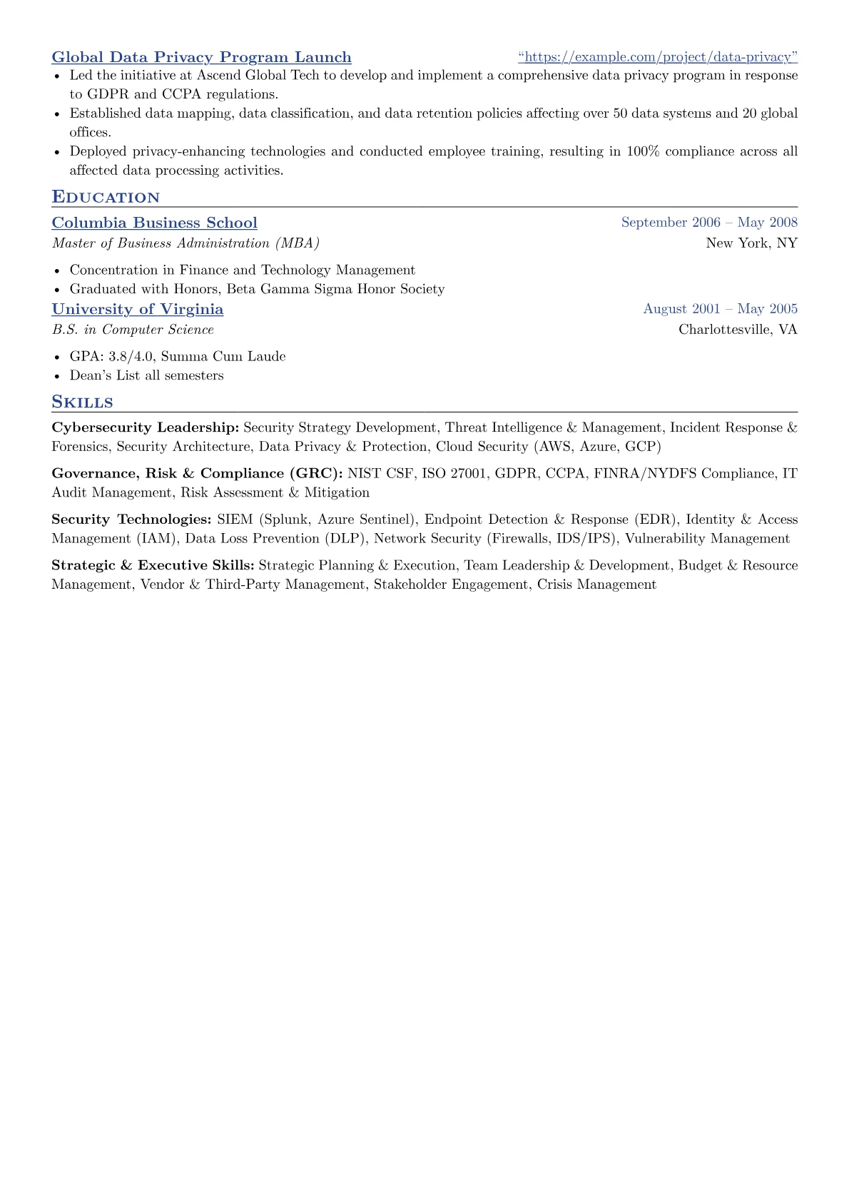 IT Executive version - Page 2