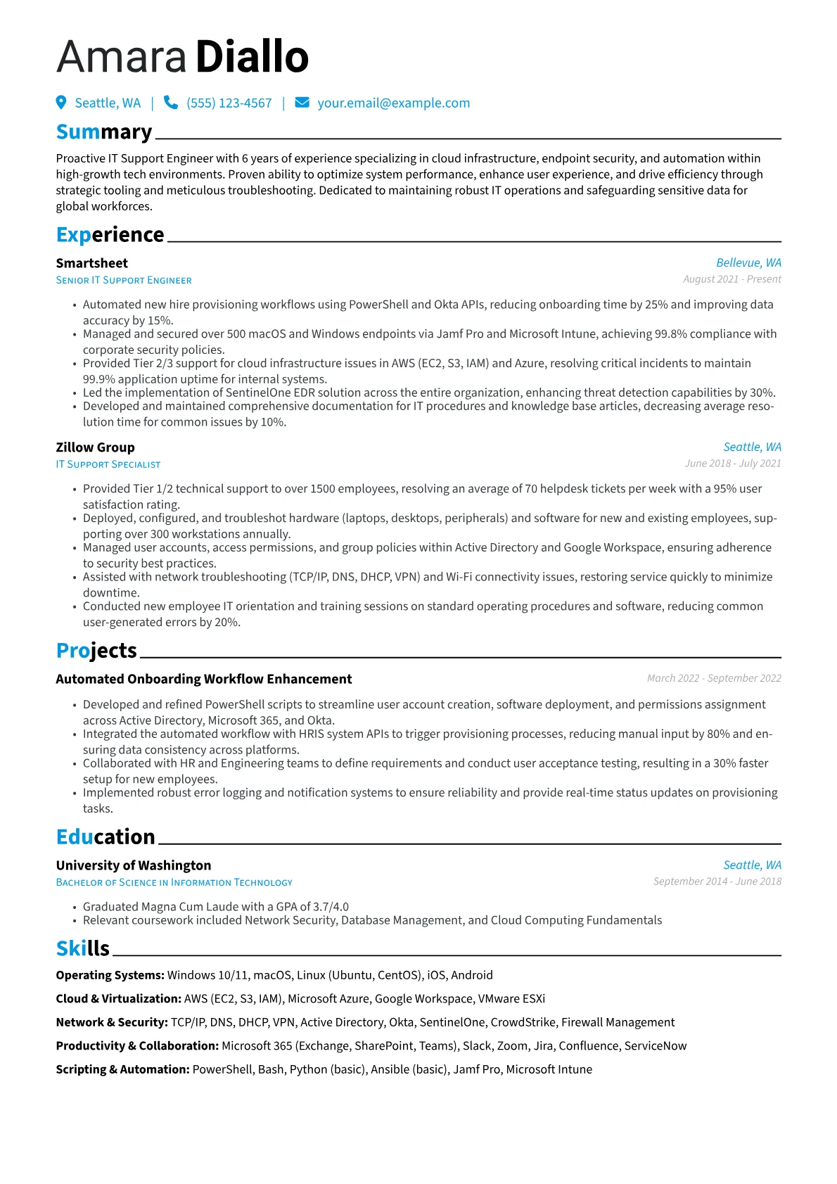Cloud & Security version - Page 1