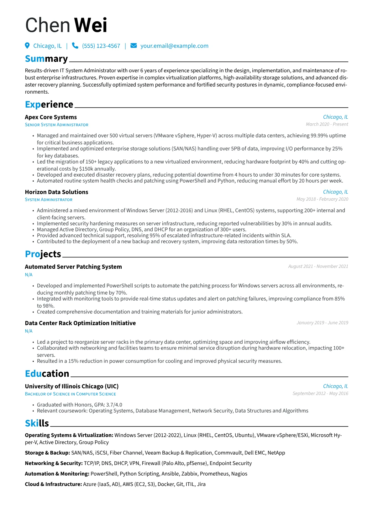 Enterprise Virtualization version - Page 1