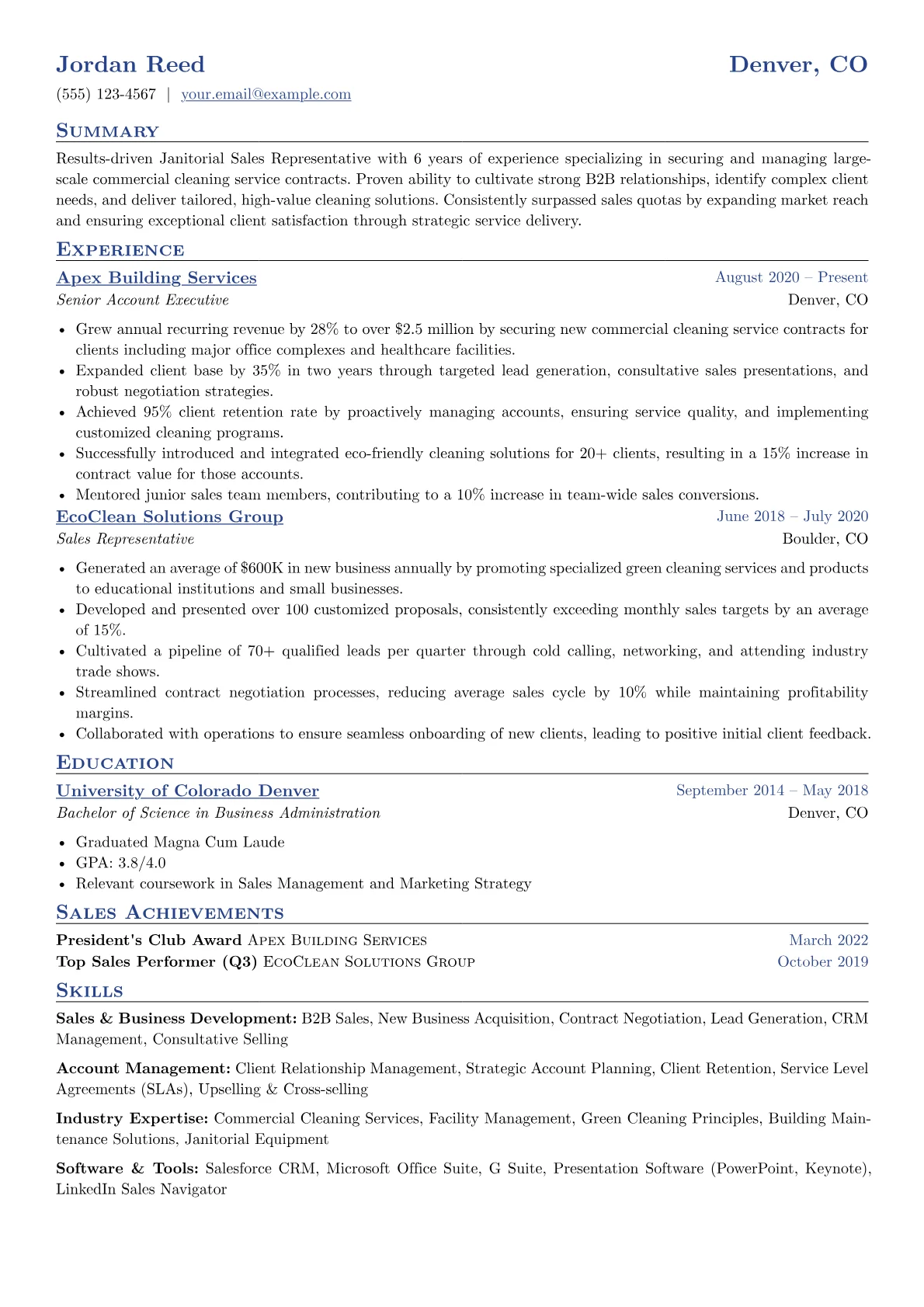 Specialized Commercial version - Page 1