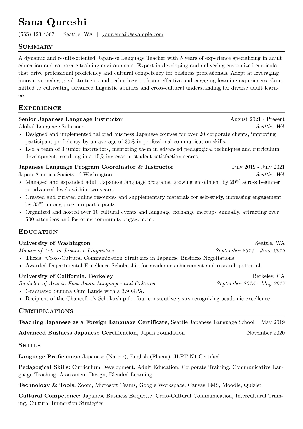 Corporate/Adult version - Page 1