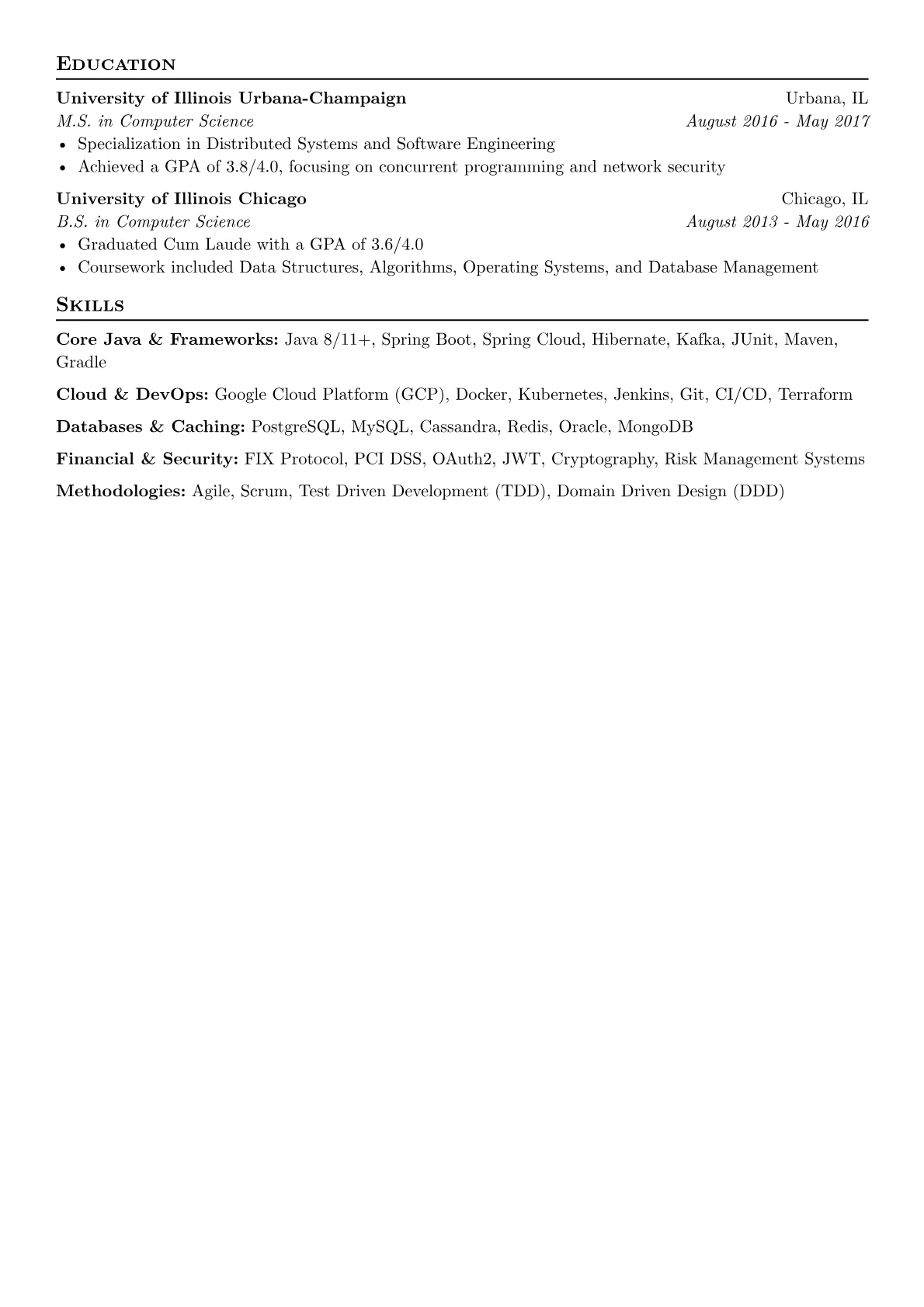 Java Enterprise version - Page 2