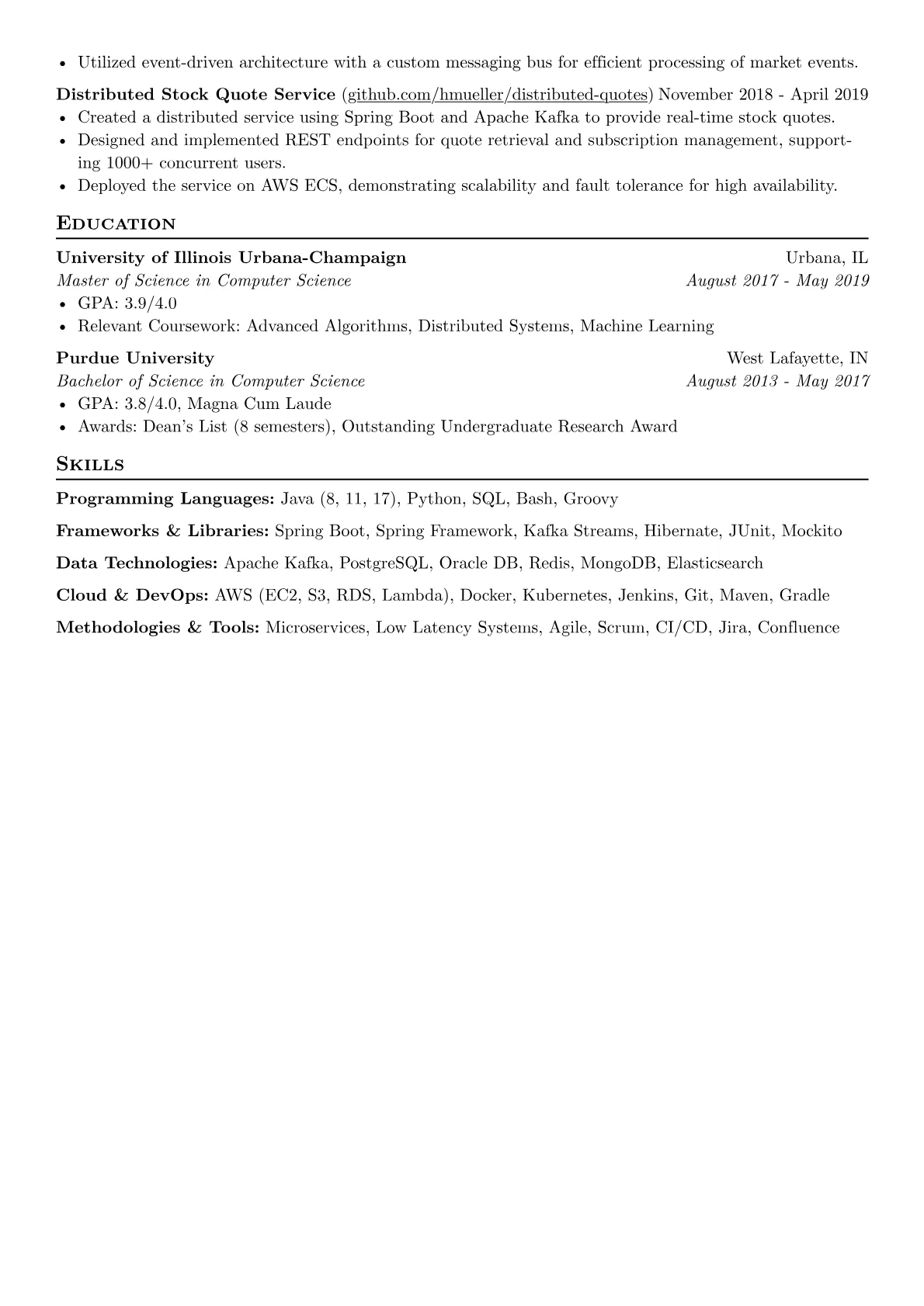 Programming Languages version - Page 2