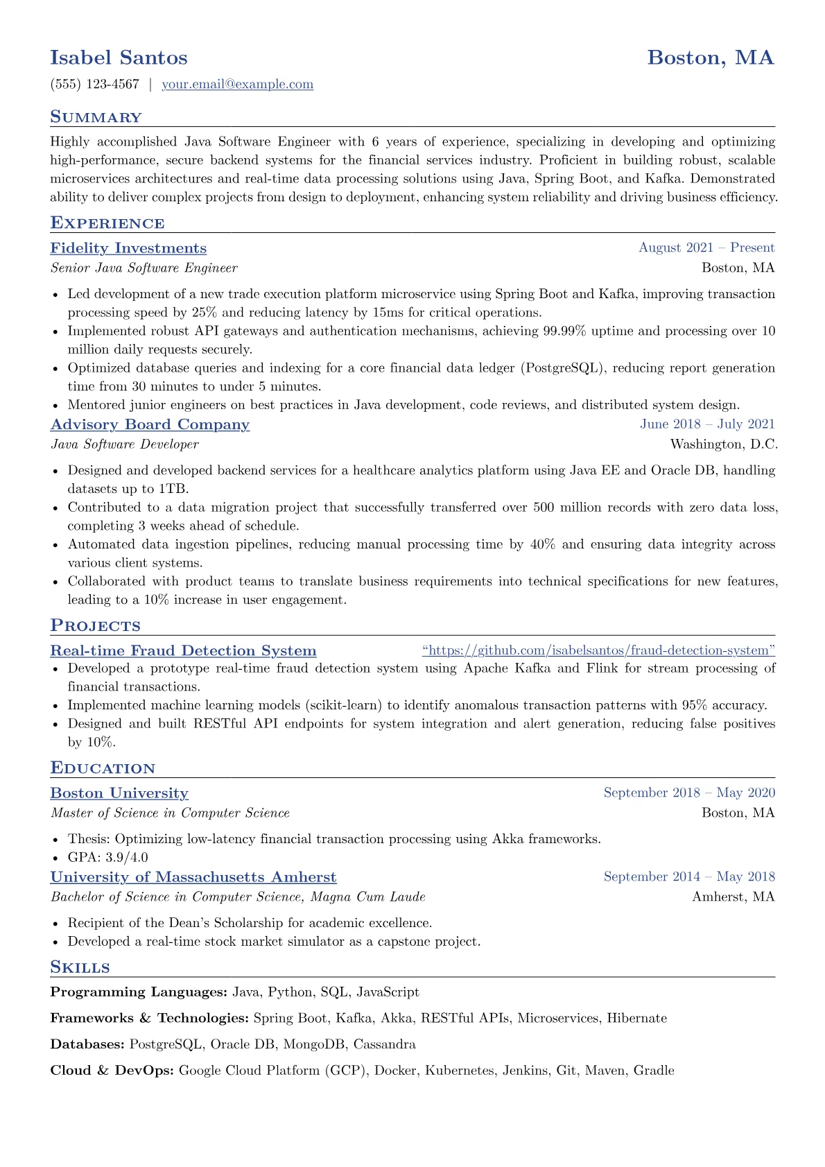 FinTech Specialist version - Page 1