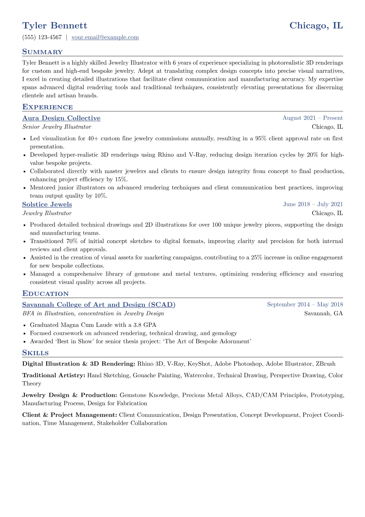 Different focus version - Page 1