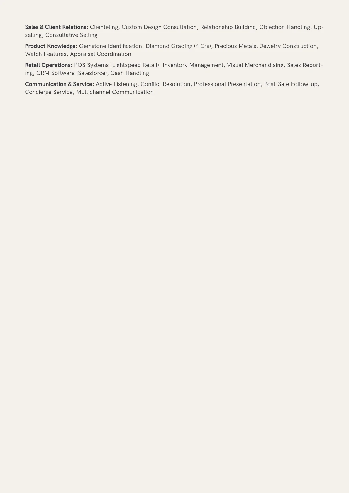 Custom & Gemstone version - Page 2