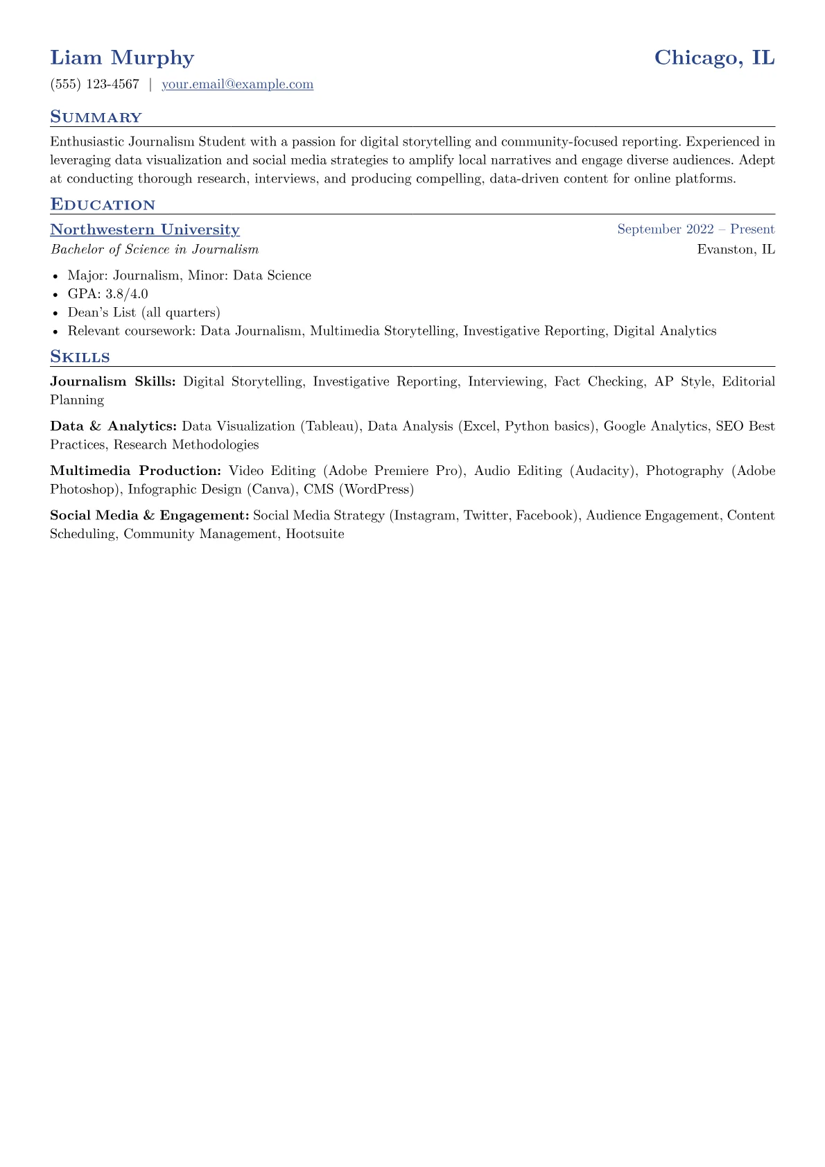 Digital Community version - Page 1