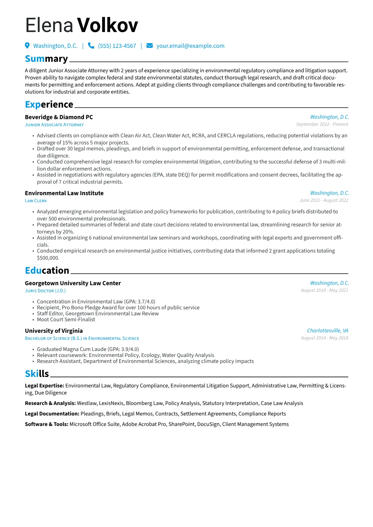 Environmental Law version - Page 1