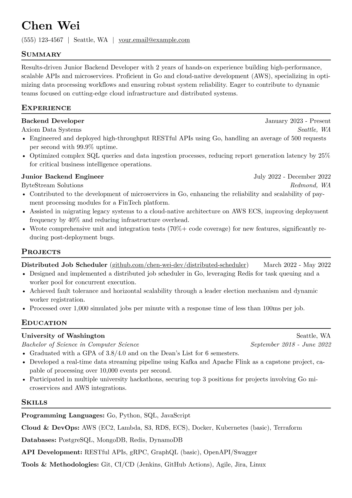 Default version - Page 1