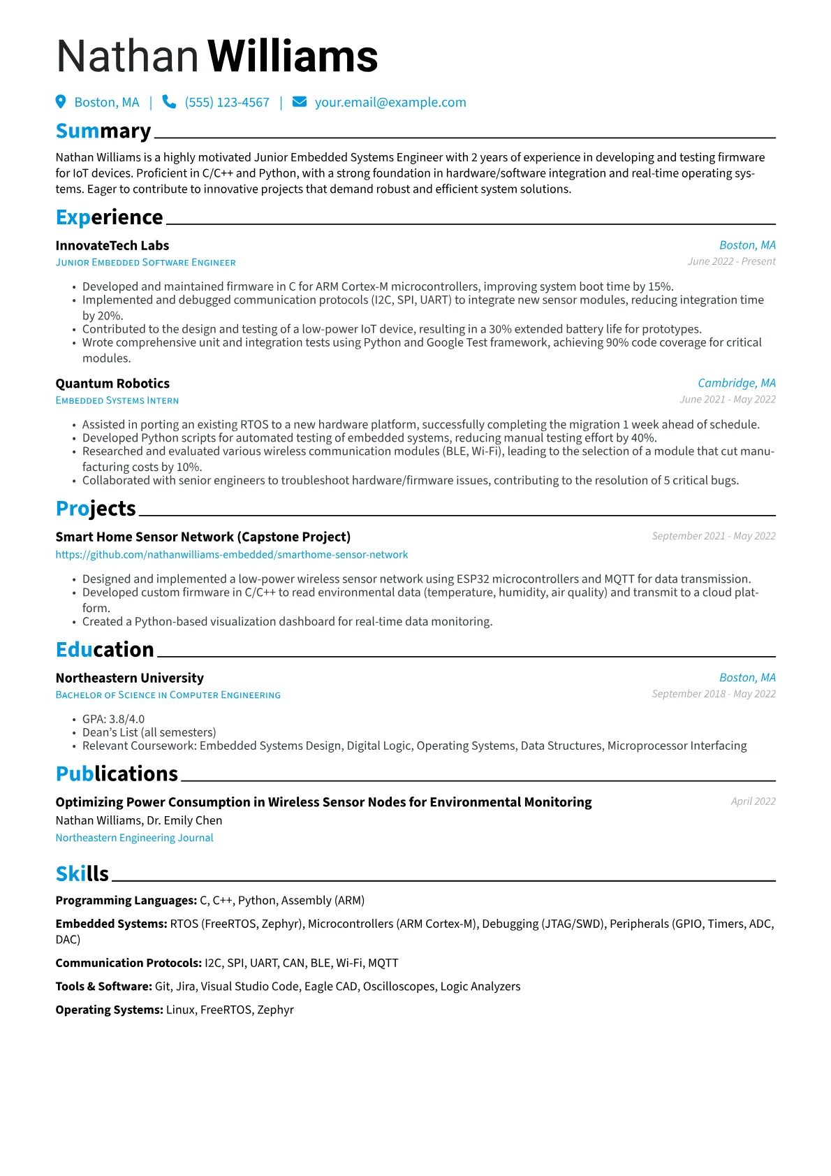 junior engineer variant 2 version - Page 1