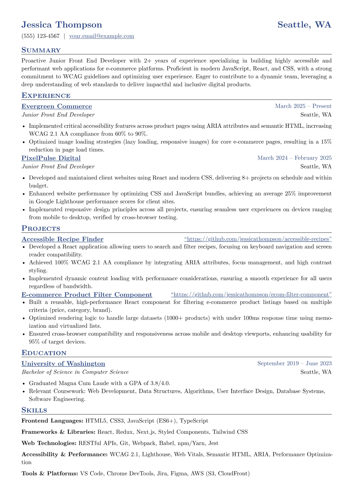 Accessibility version - Page 1