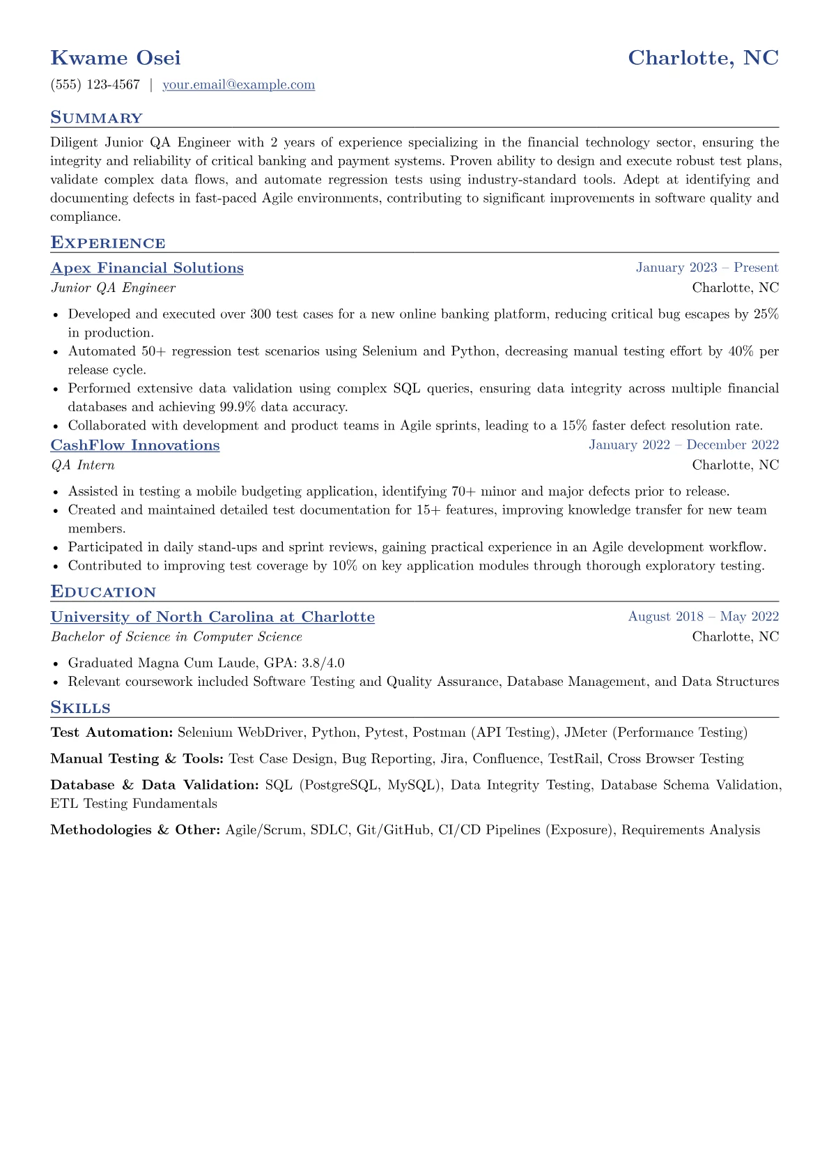 Fintech Specialist version - Page 1