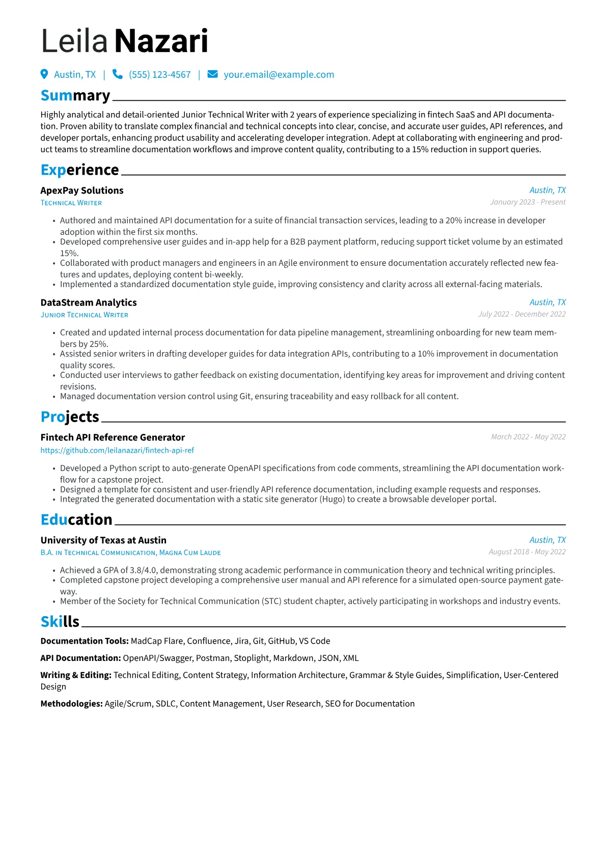Fintech & API version - Page 1