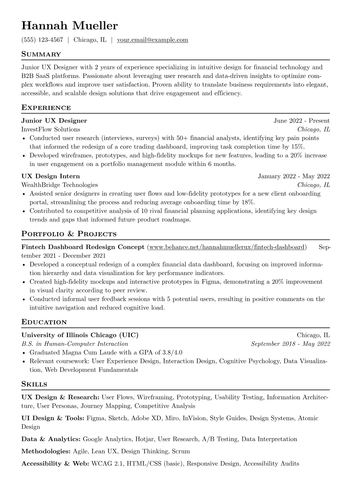 Fintech Focus version - Page 1