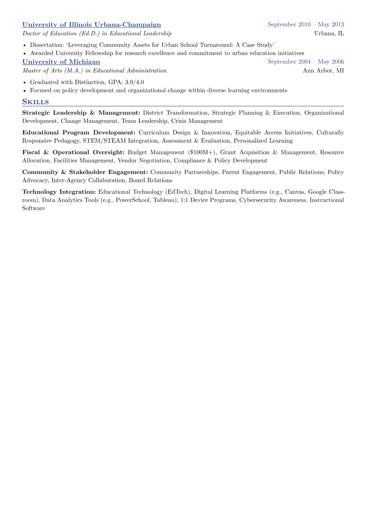 K-12 Superintendent version - Page 2