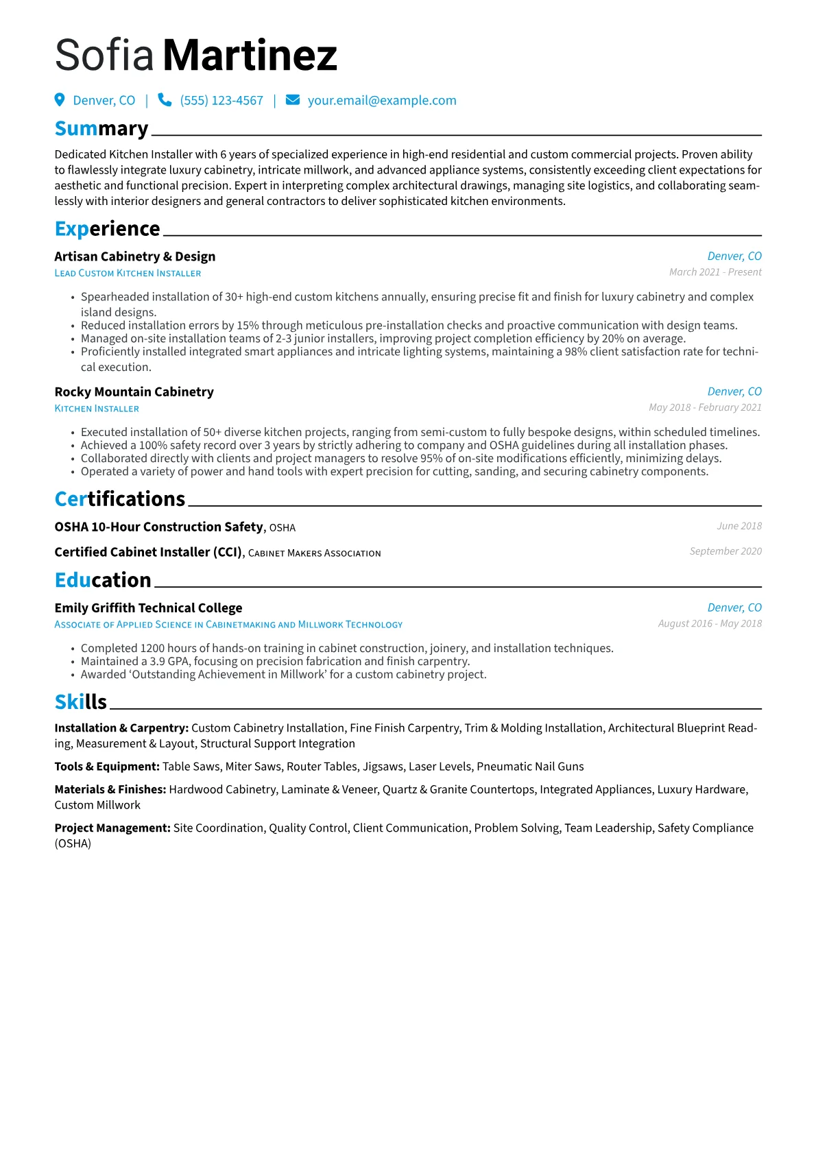 High-End Custom version - Page 1
