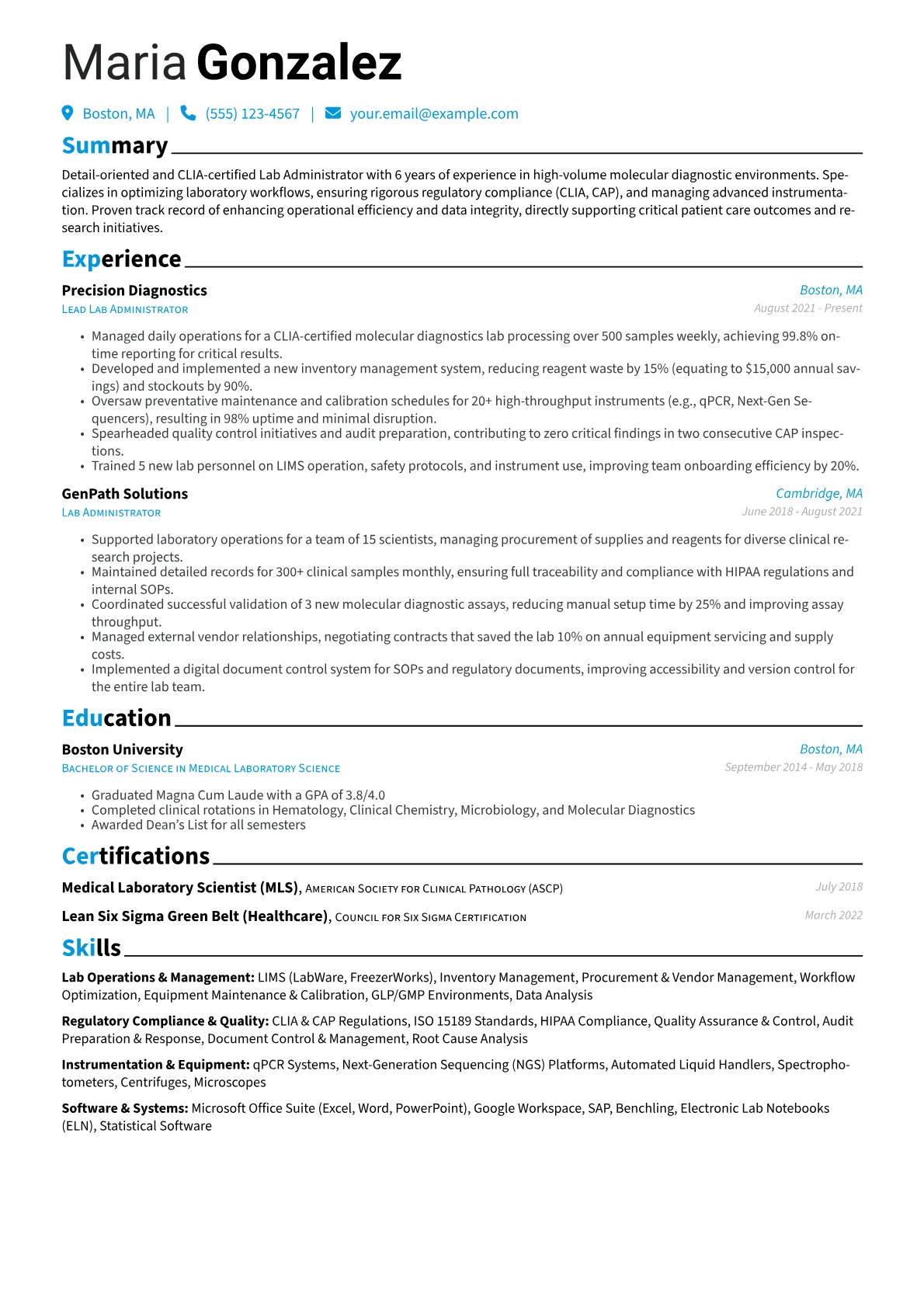 Clinical Molecular version - Page 1