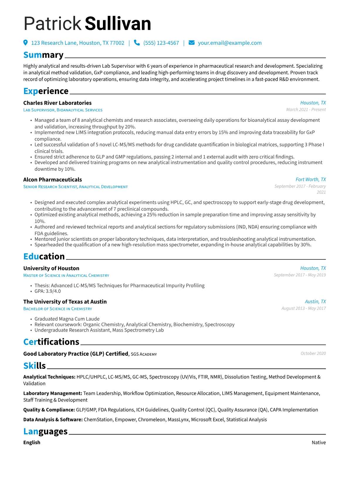 Pharmaceutical R&D Focus version - Page 1