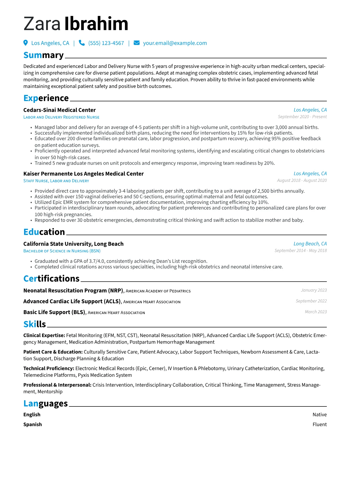 High-Volume Urban L&D version - Page 1