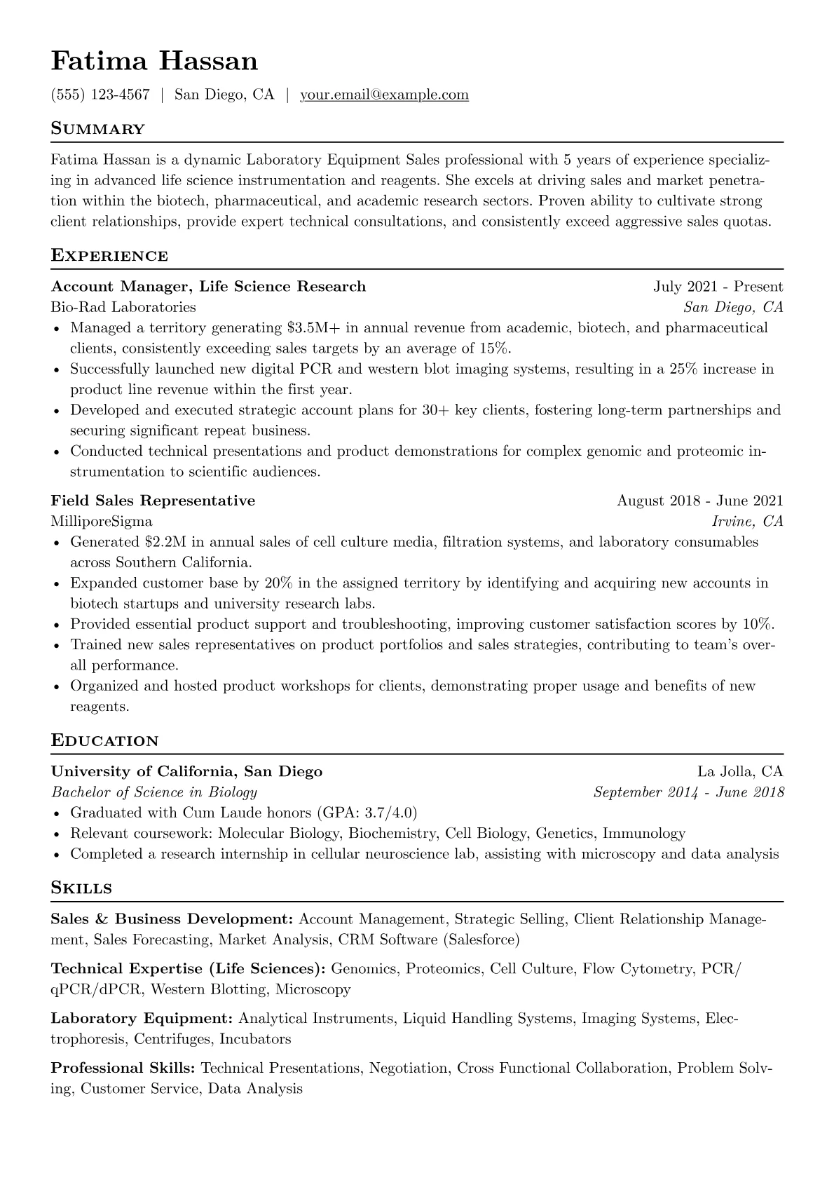 Laboratory Equipment version - Page 1