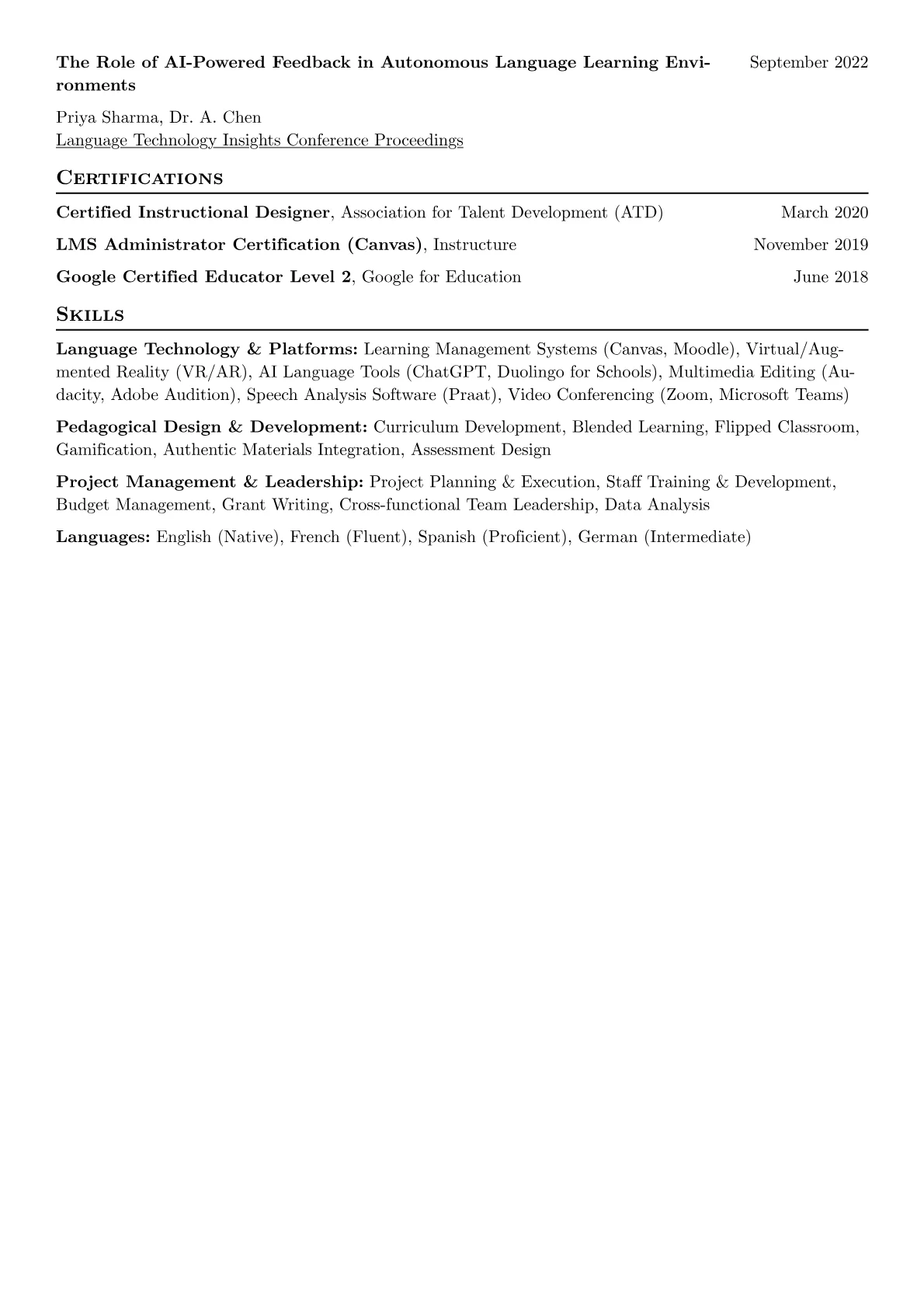 Technology & Distance version - Page 2