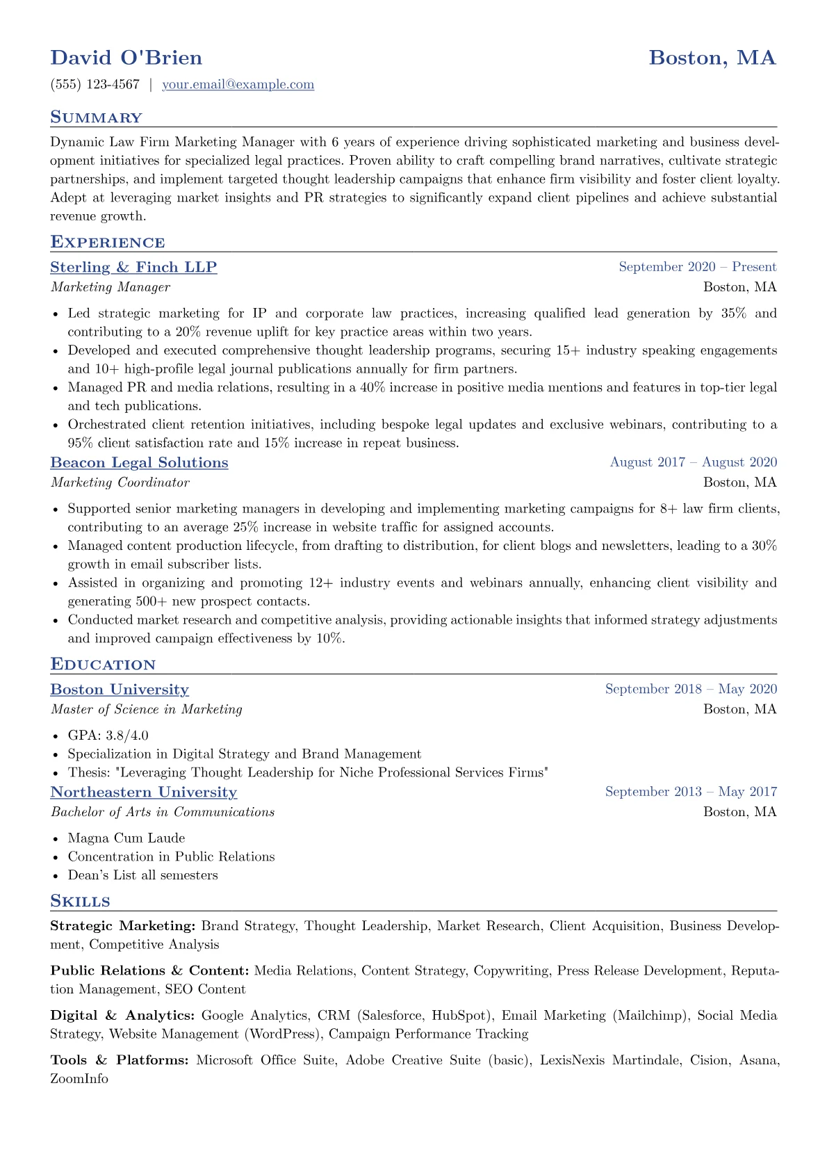 Different focus version - Page 1
