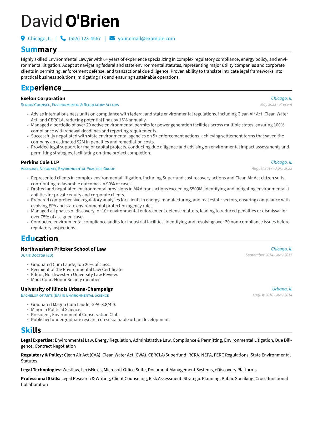 Different focus version - Page 1