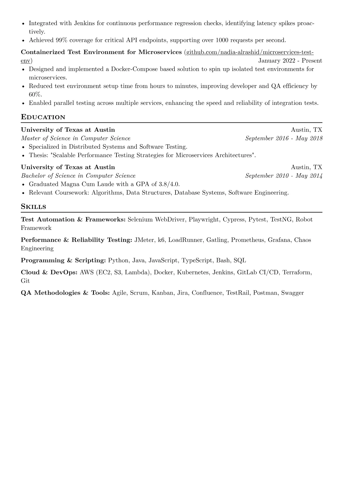 Test Automation version - Page 2