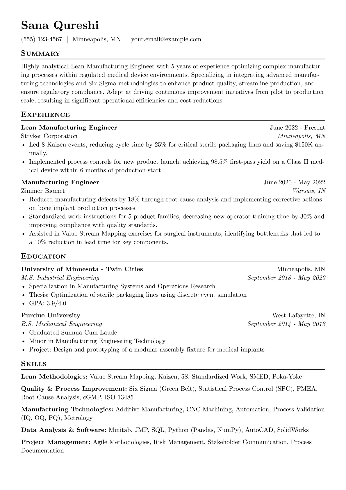 Different focus version - Page 1