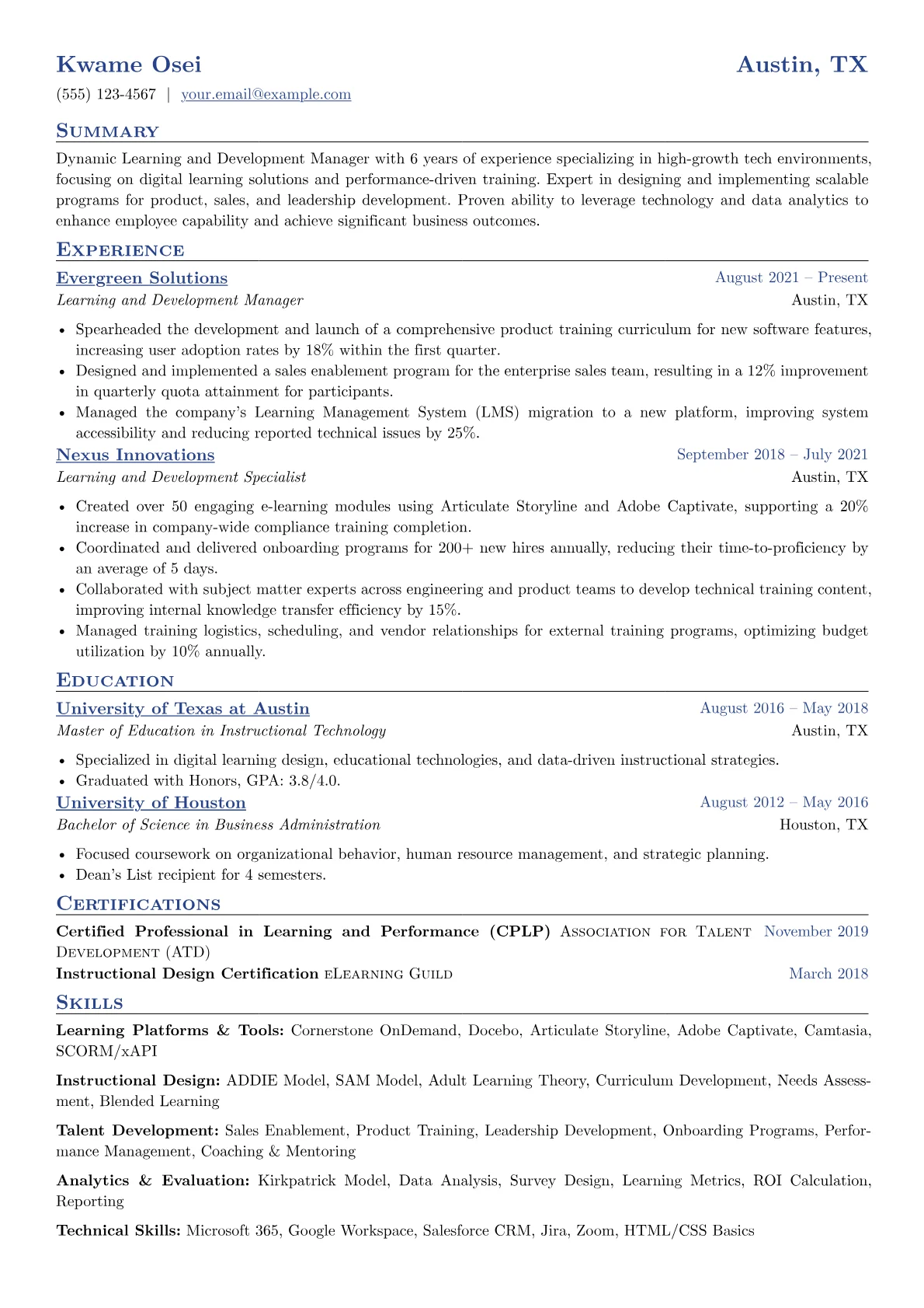 Digital Learning version - Page 1