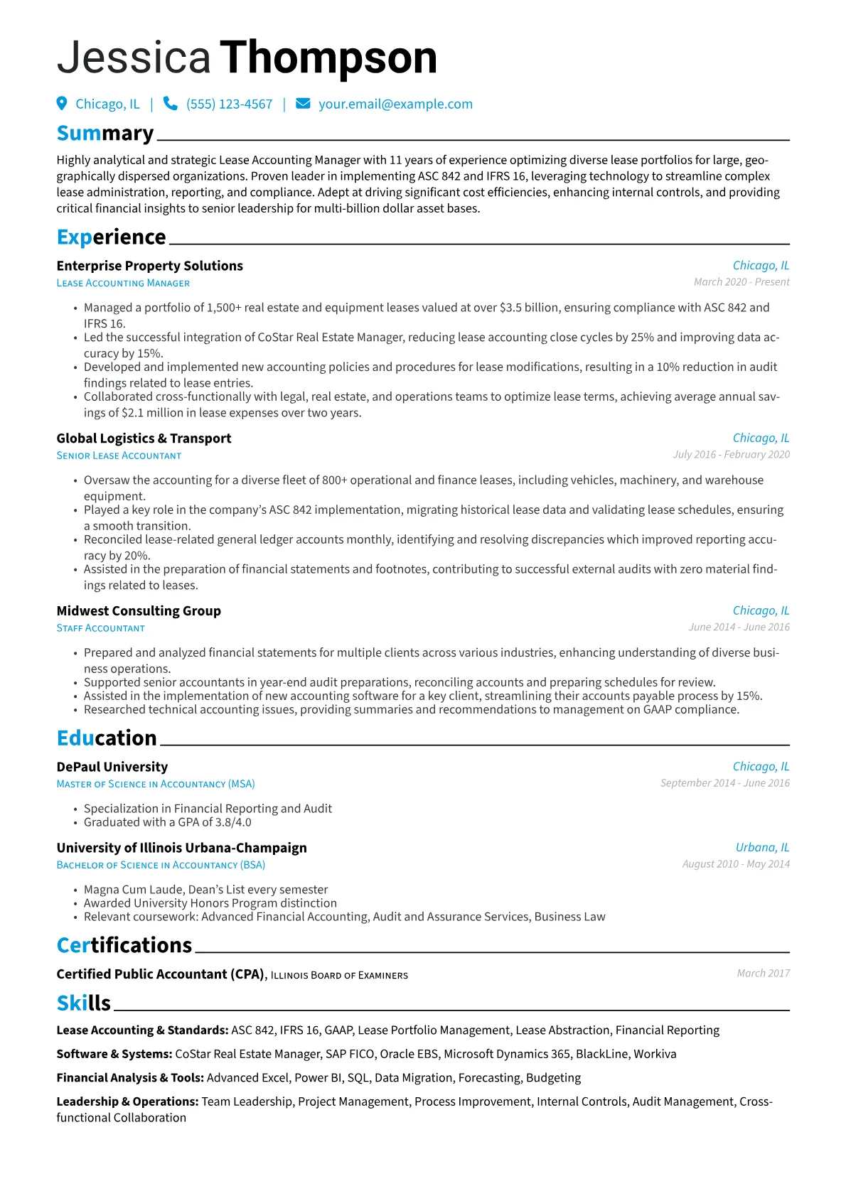 Lease Accounting version - Page 1