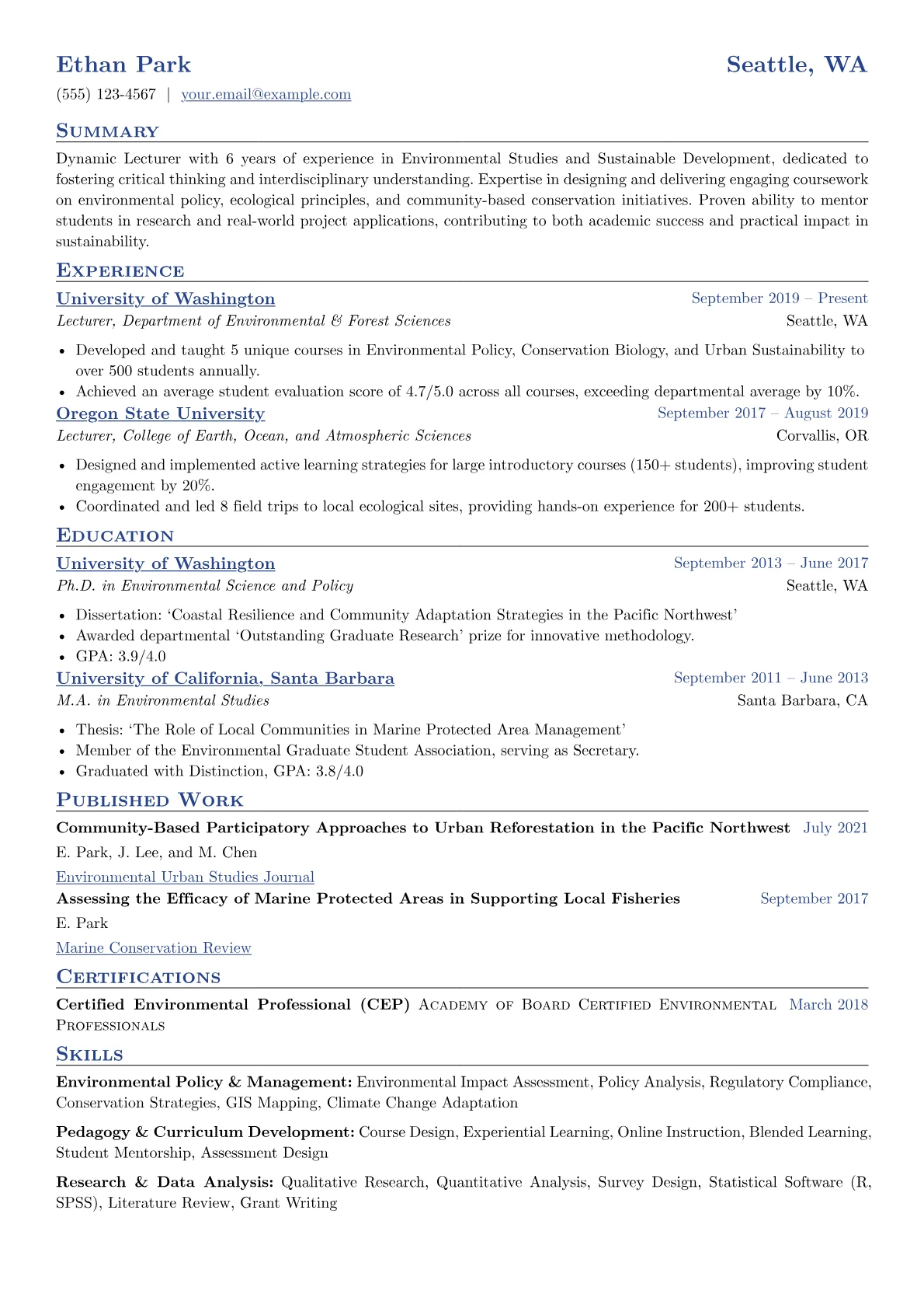 Lecturer version - Page 1