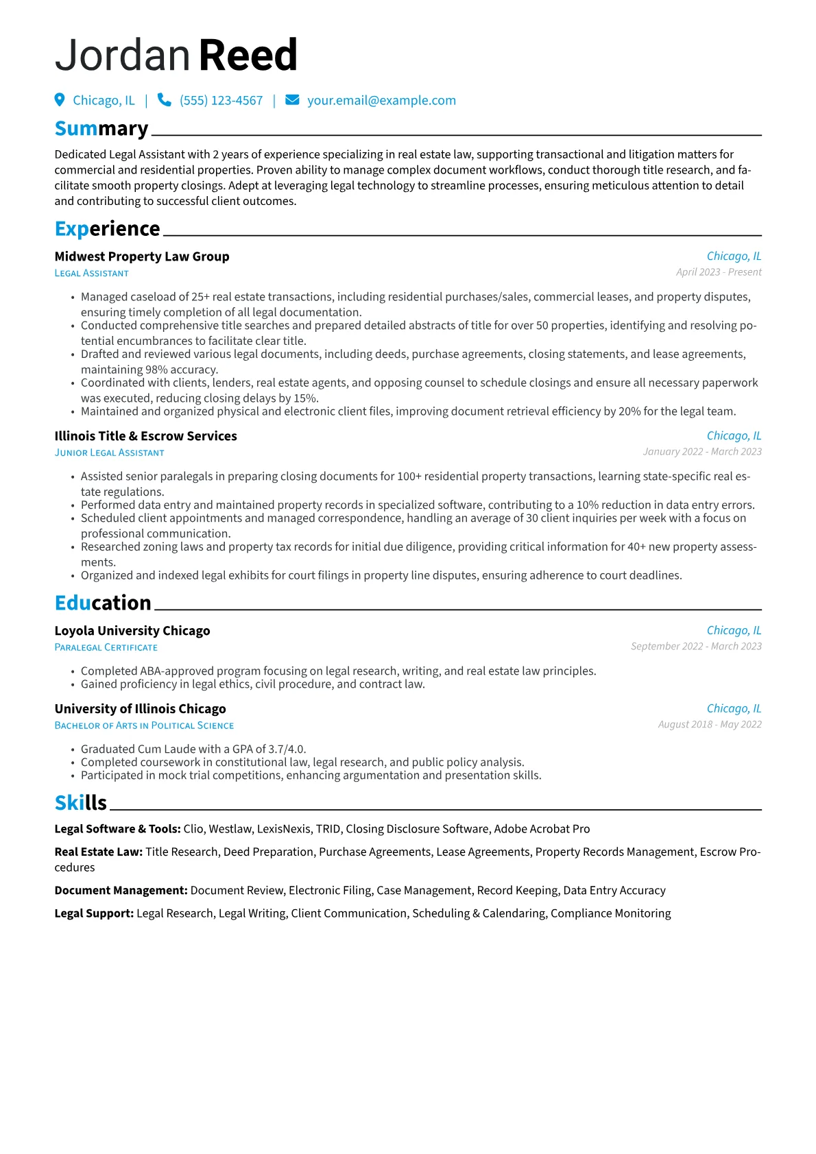 Different focus version - Page 1