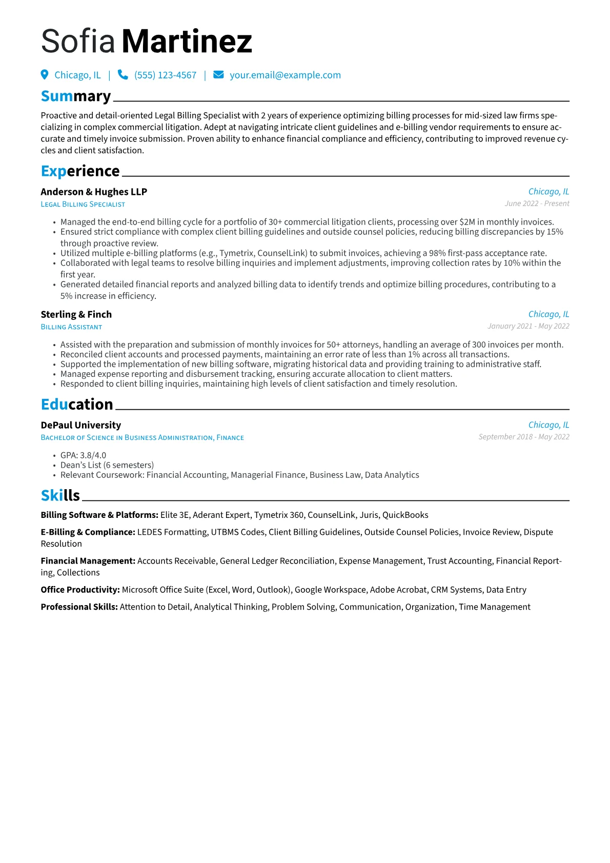 Different focus version - Page 1